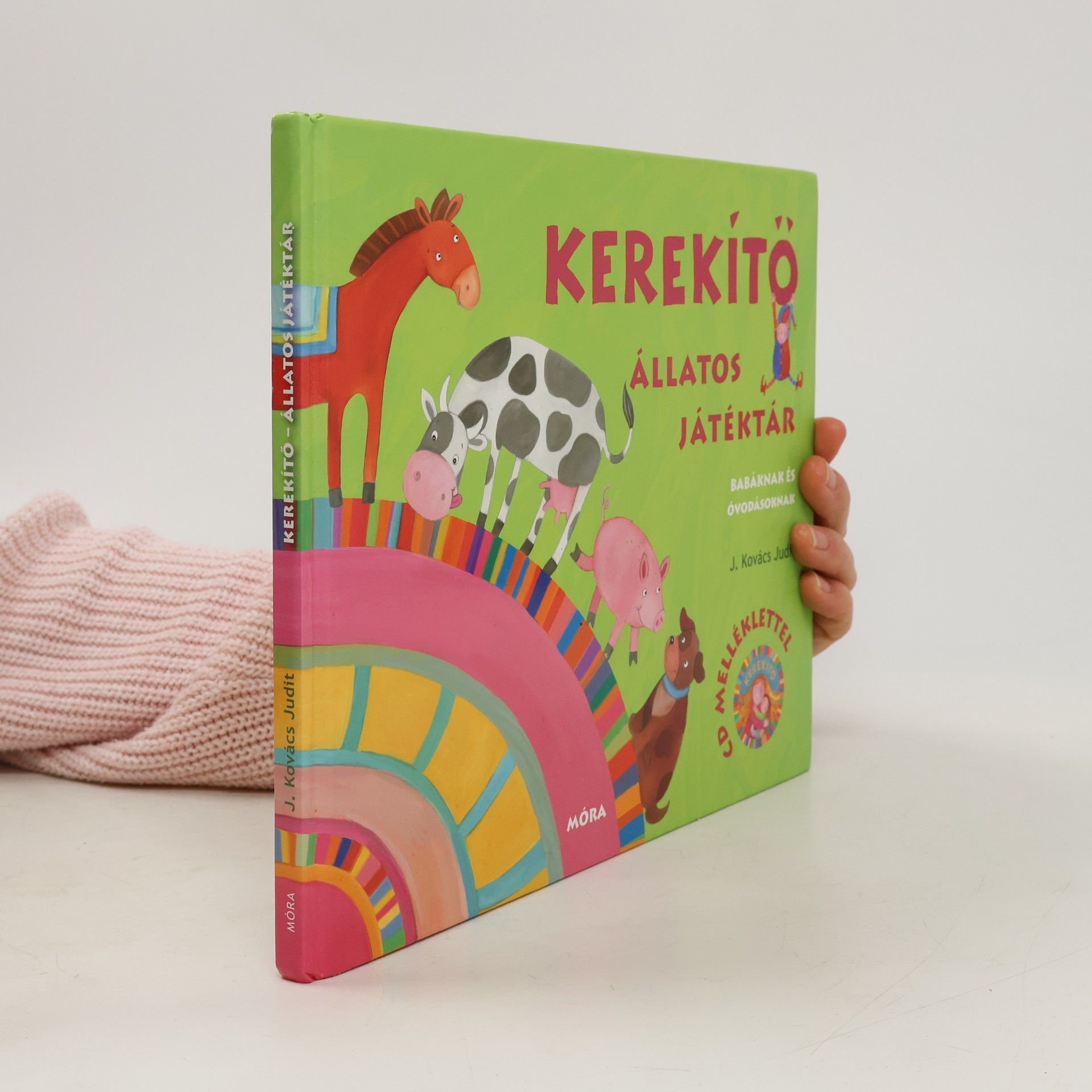 J. Kovács Judit Kerekítő