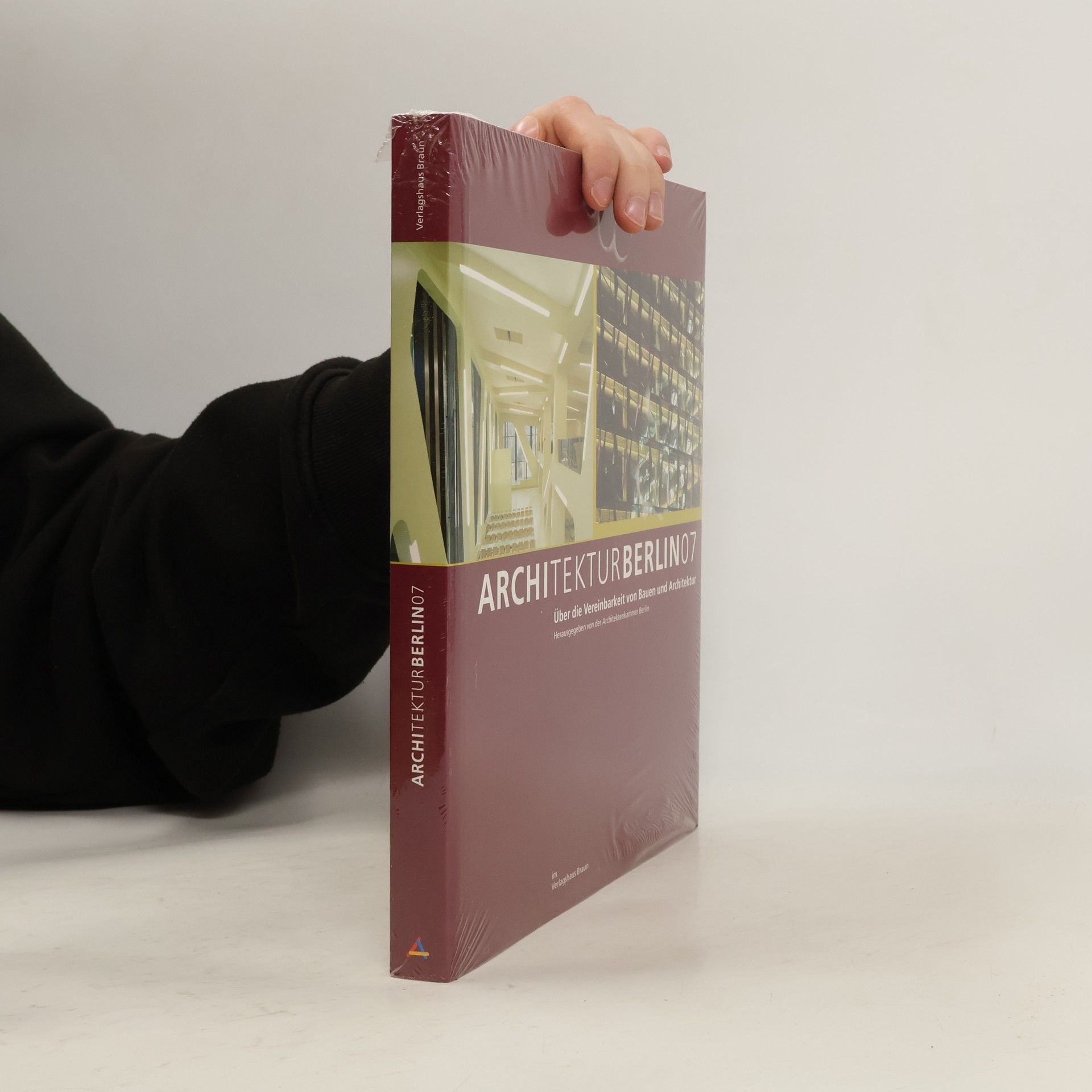 Collectif d'auteurs Architektur Berlin 07