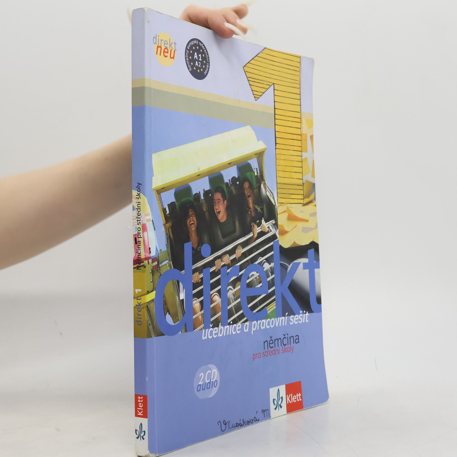 Giorgio Motta Direkt neu. Němčina pro střední školy