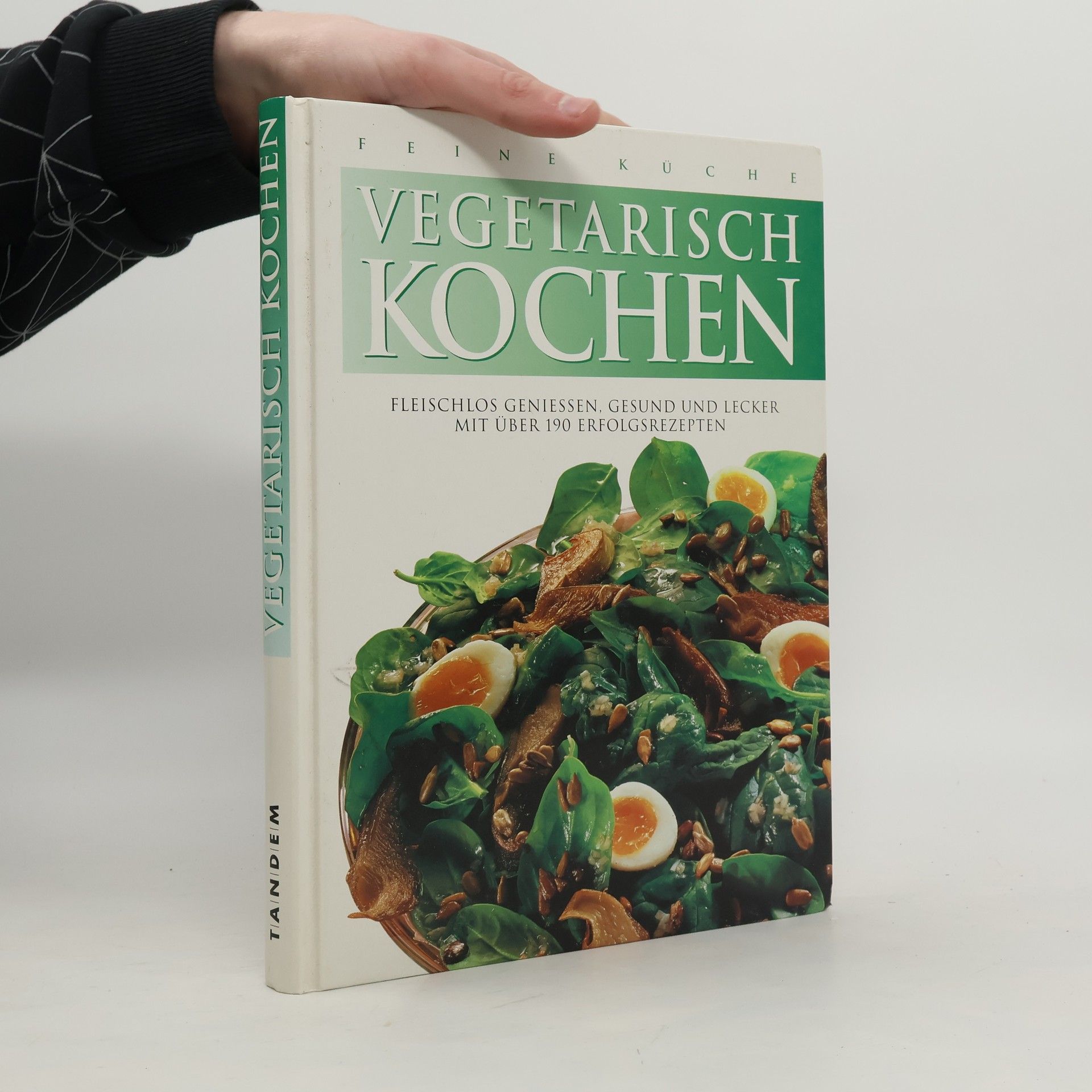 Autorenkollektiv Vegetarisch kochen