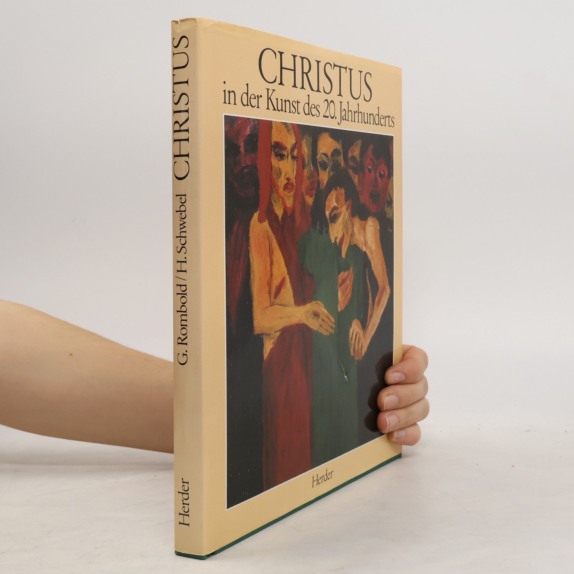 Christus in der Kunst des 20. Jahrhunderts