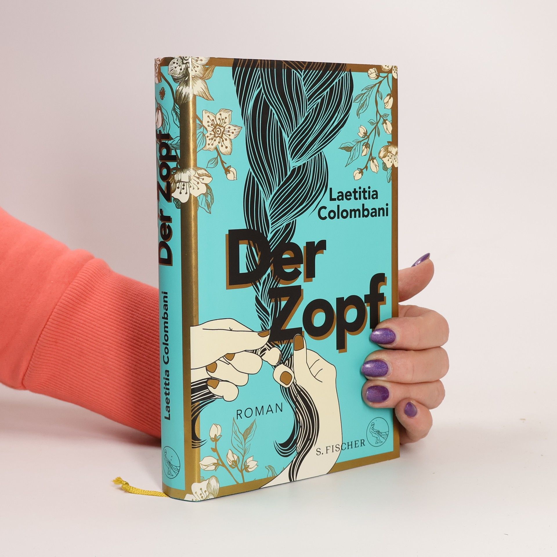 S. Fischer Der Zopf