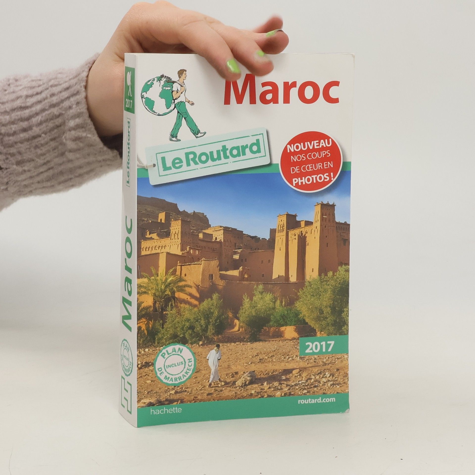 Autorenkollektiv Maroc