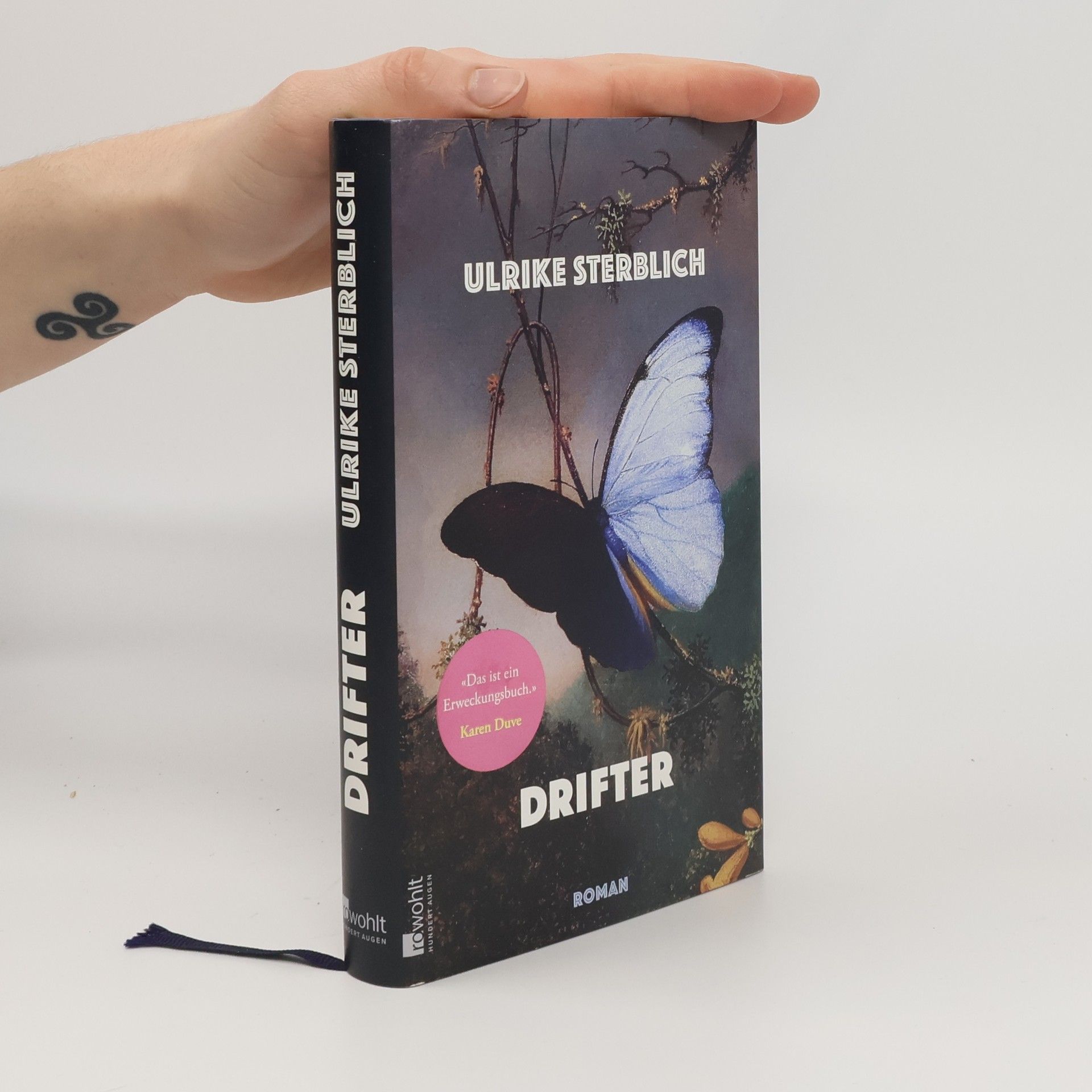 Ulrike Sterblich Drifter