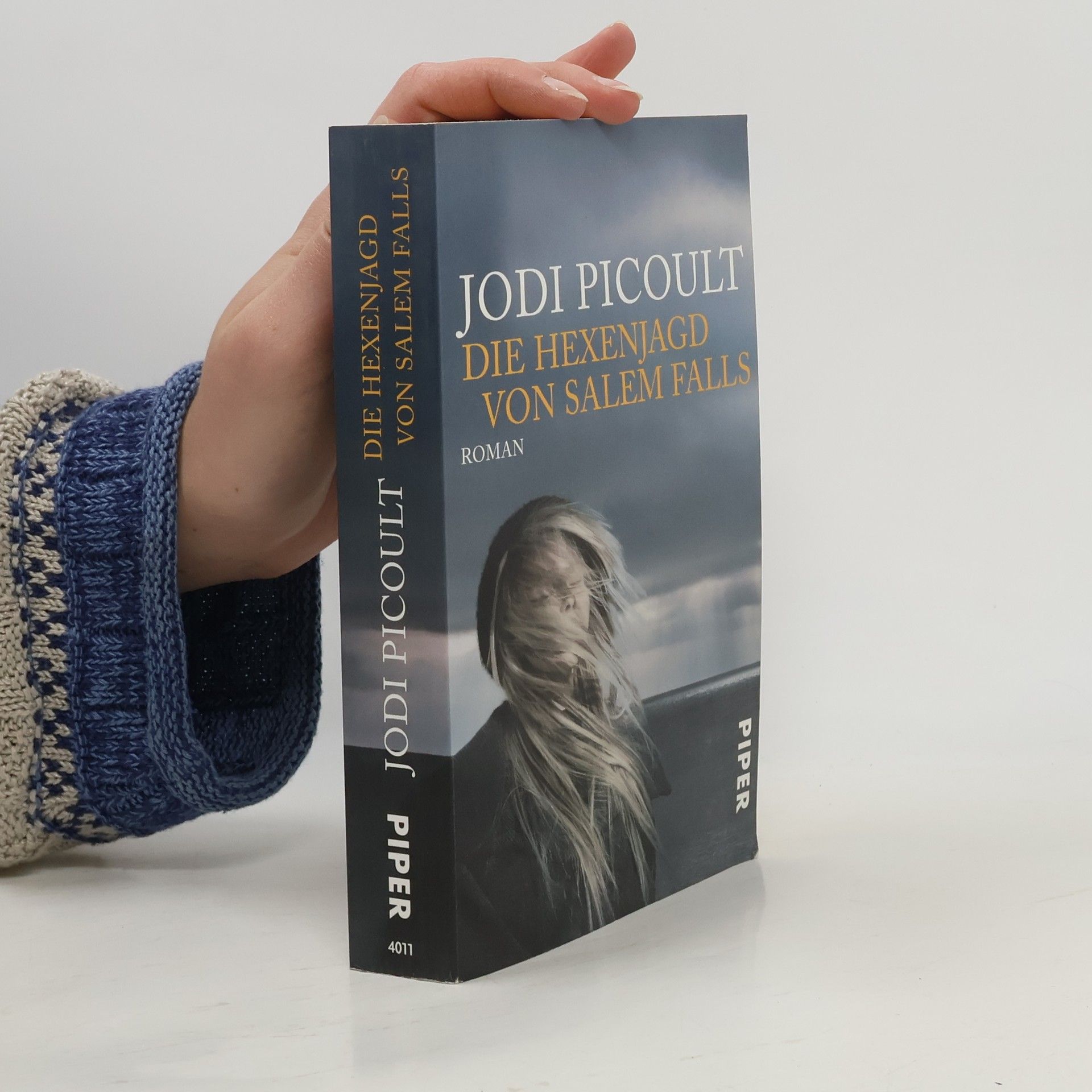 Jodi Picoult Die Hexenjagd von Salem Falls