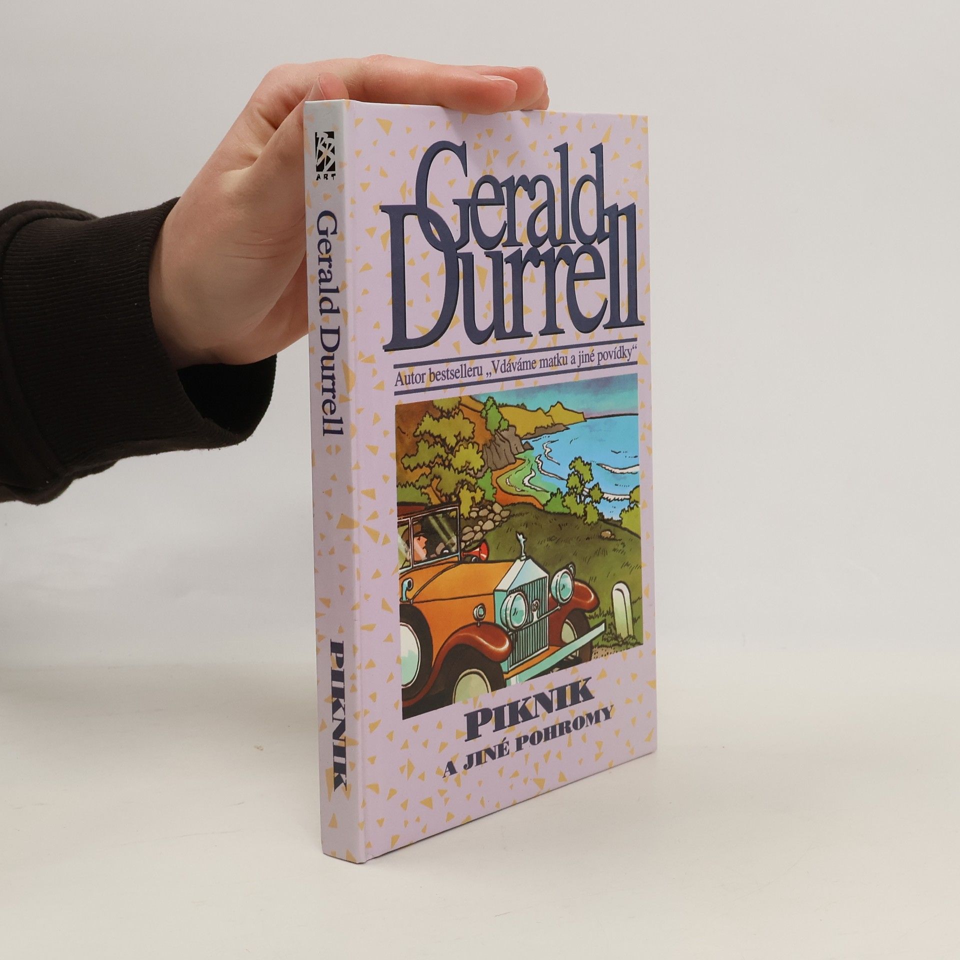 Gerald Durrell Piknik a jiné pohromy