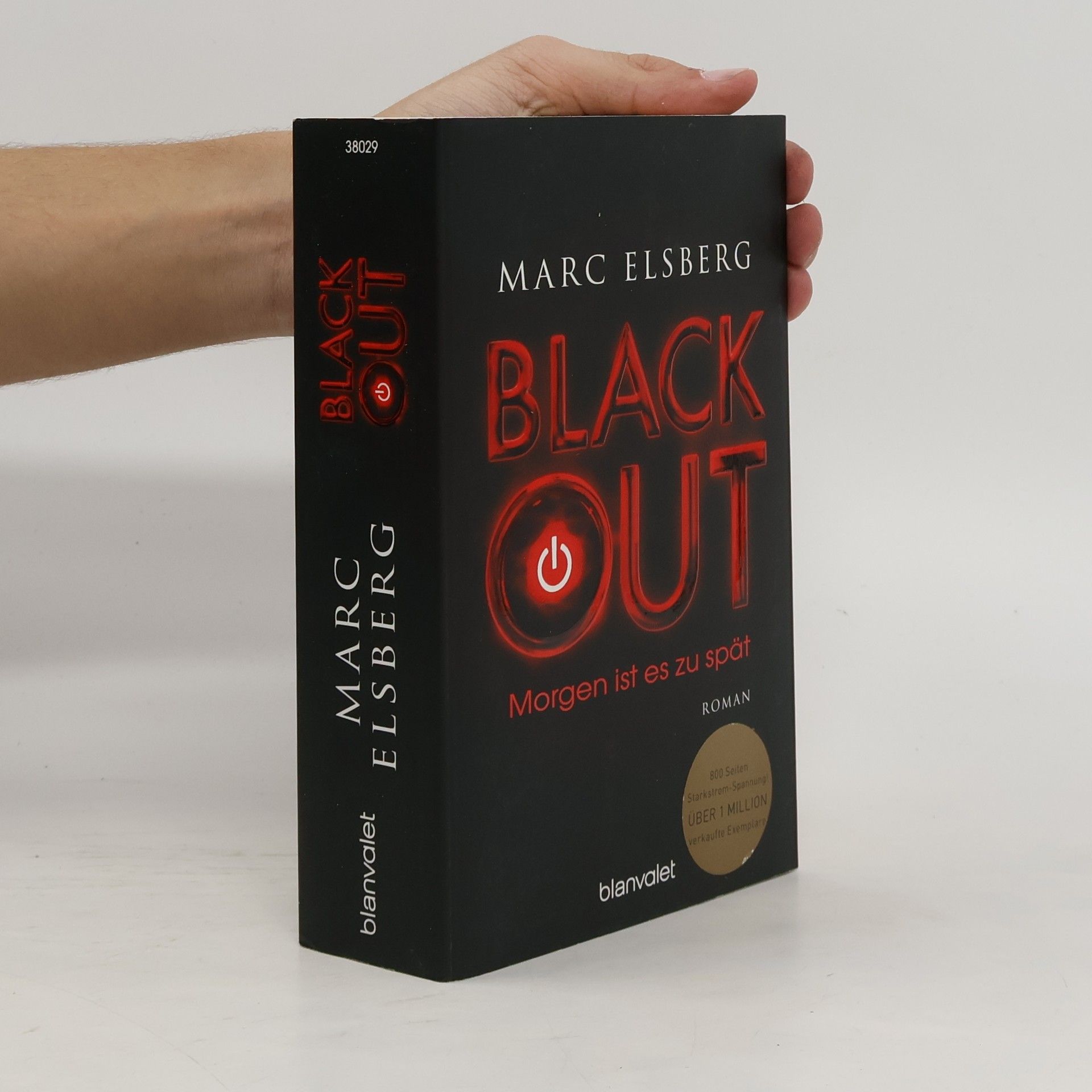 Marc Elsberg Blackout