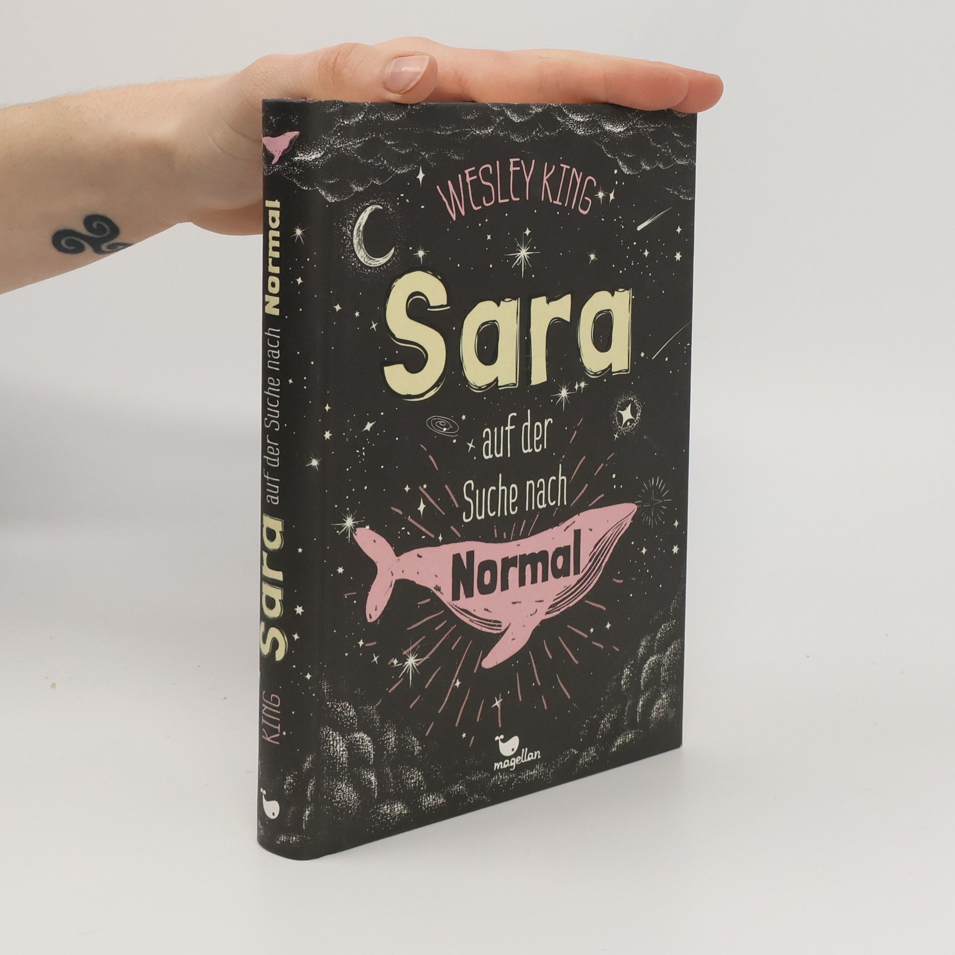 Wesley King Sara auf der Suche nach Normal