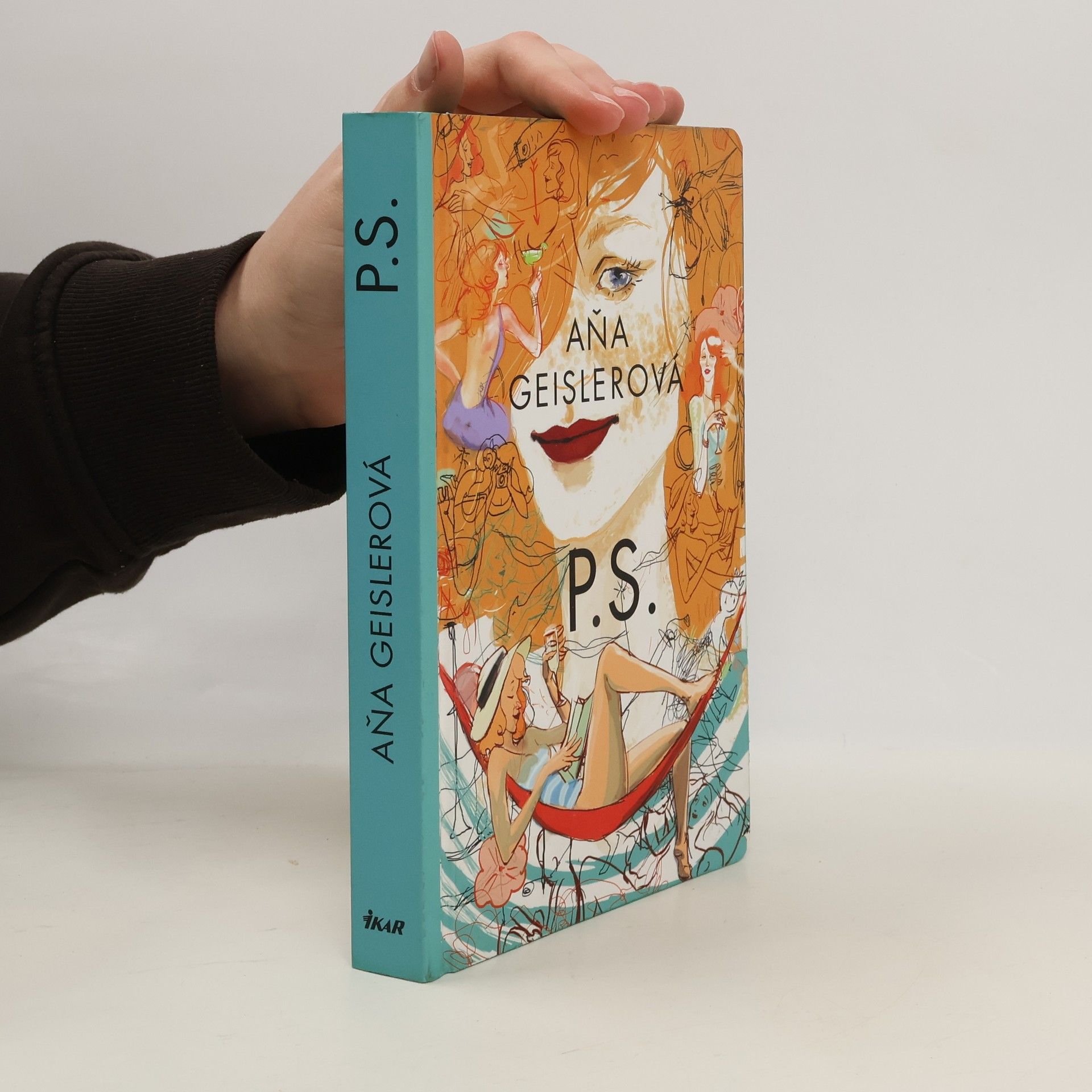 Anna Geislerová P.S.
