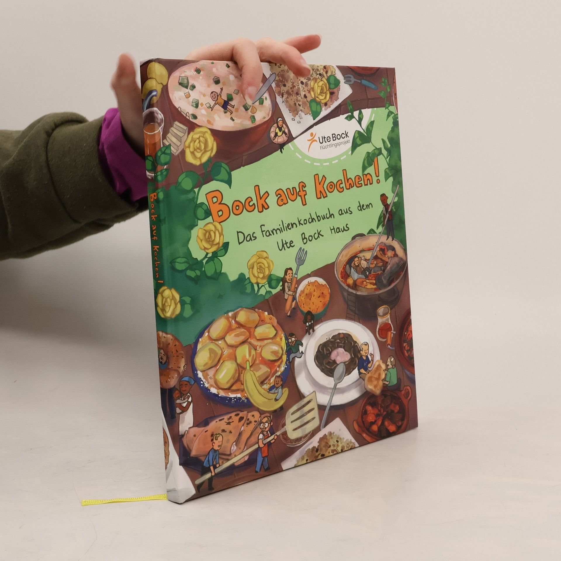 AA.VV. Bock auf Kochen!