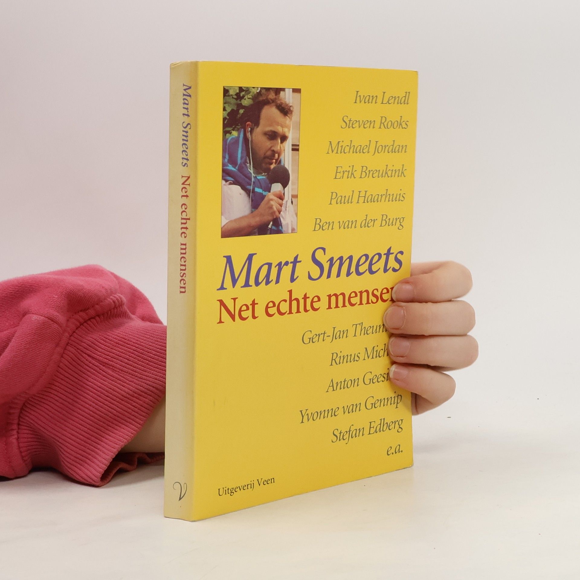 Martinus Jan Smeets Net echte mensen