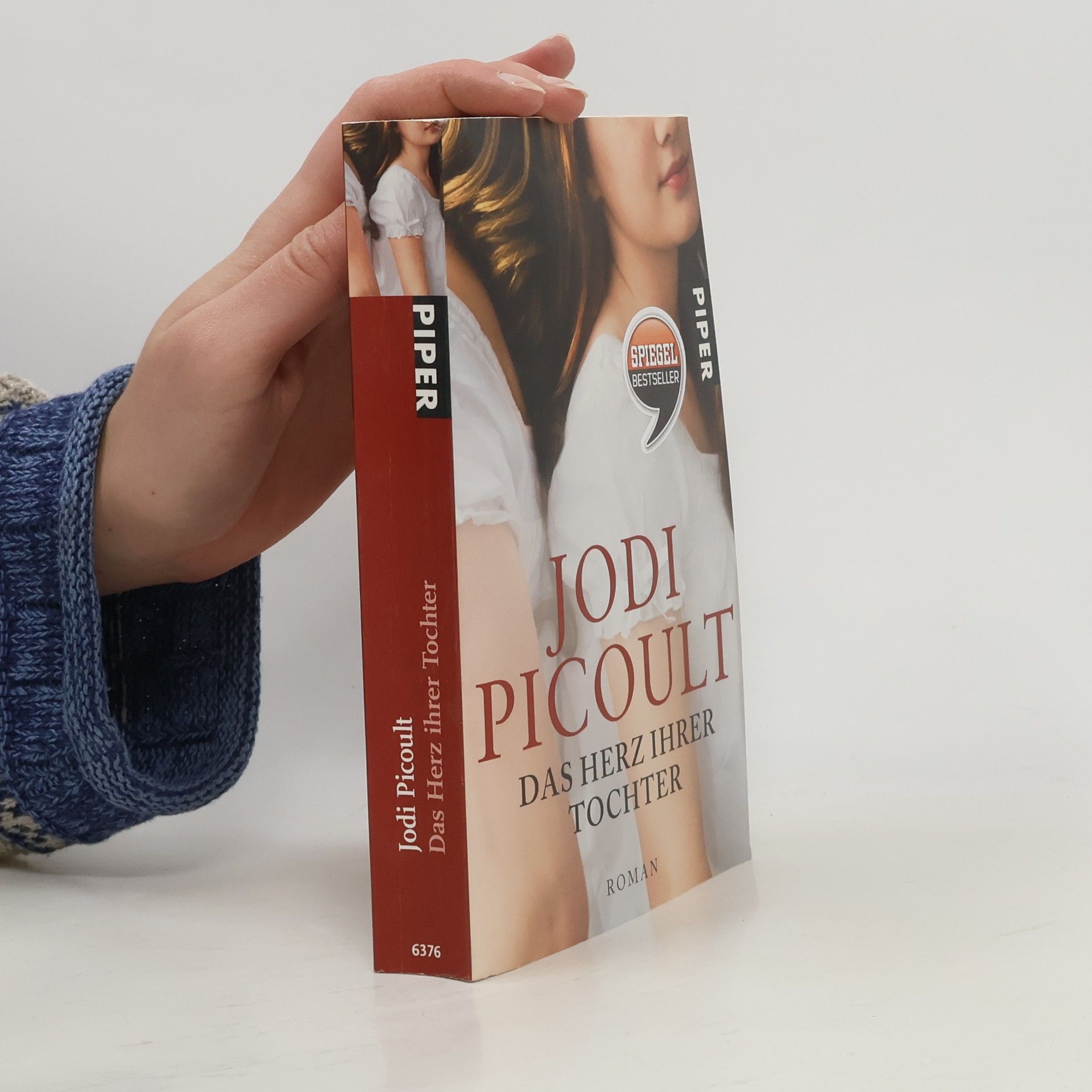Jodi Picoult Das Herz ihrer Tochter