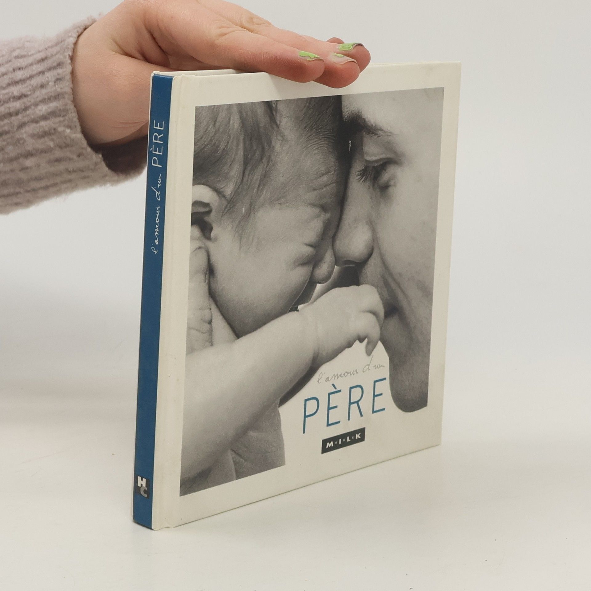 Auteurscollectief L'Amour d'un père