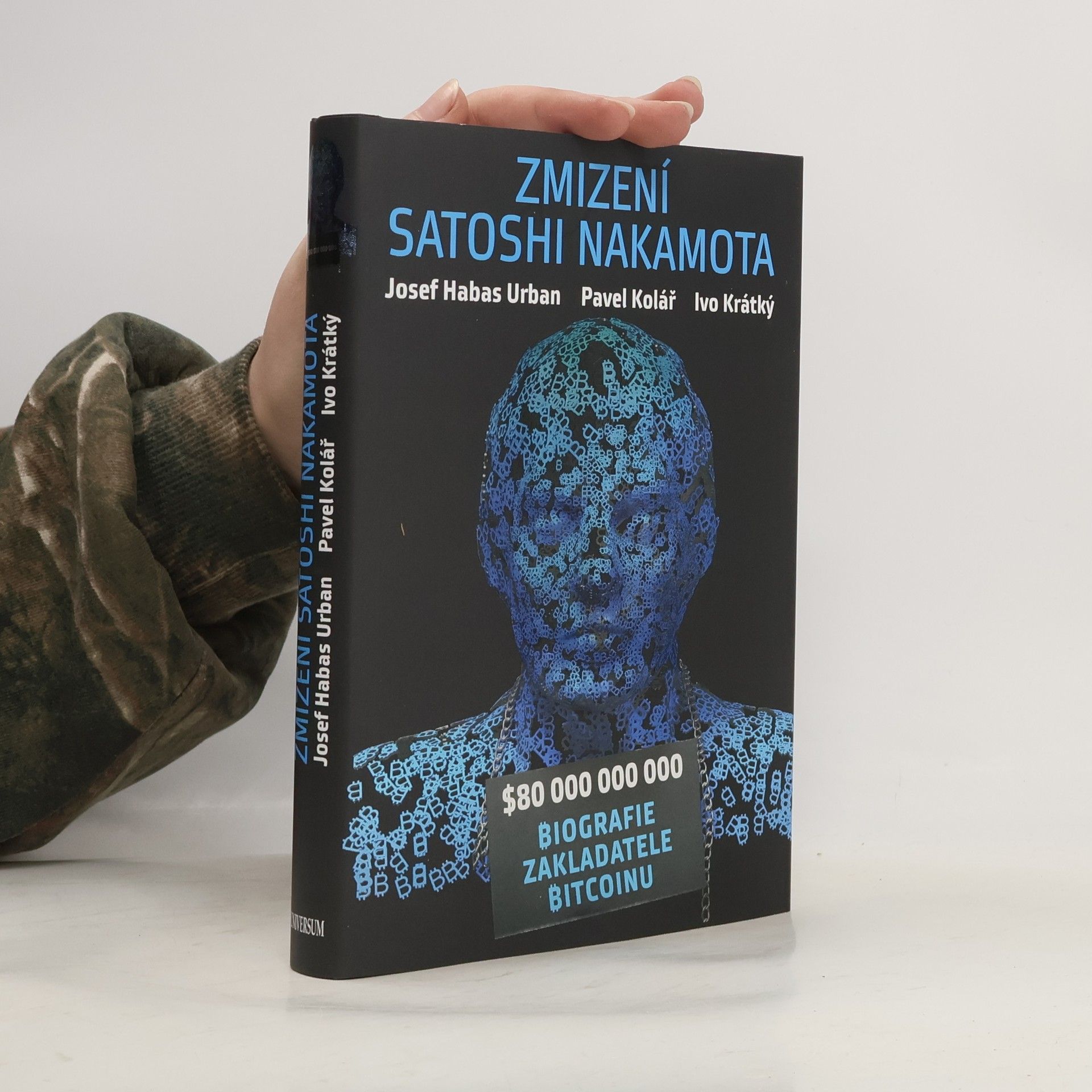 Zmizení Satoshi Nakamota