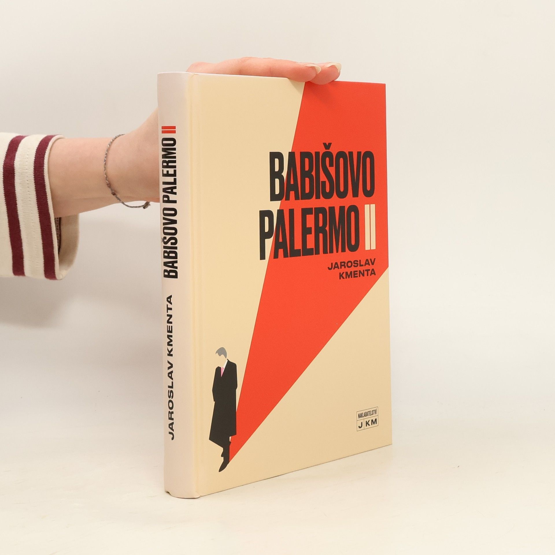 Jaroslav Kmenta Babišovo Palermo II