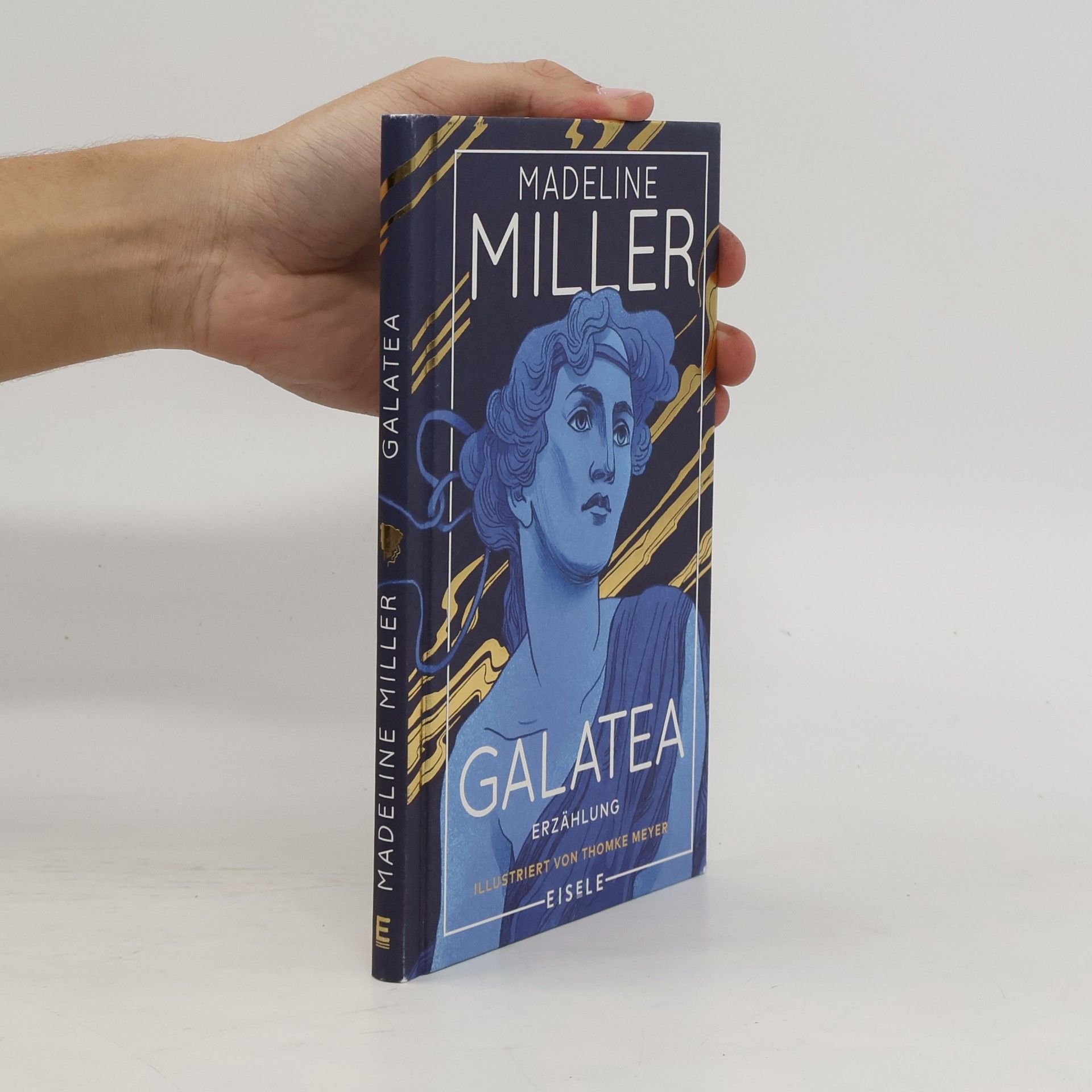 Madeline Miller Galatea