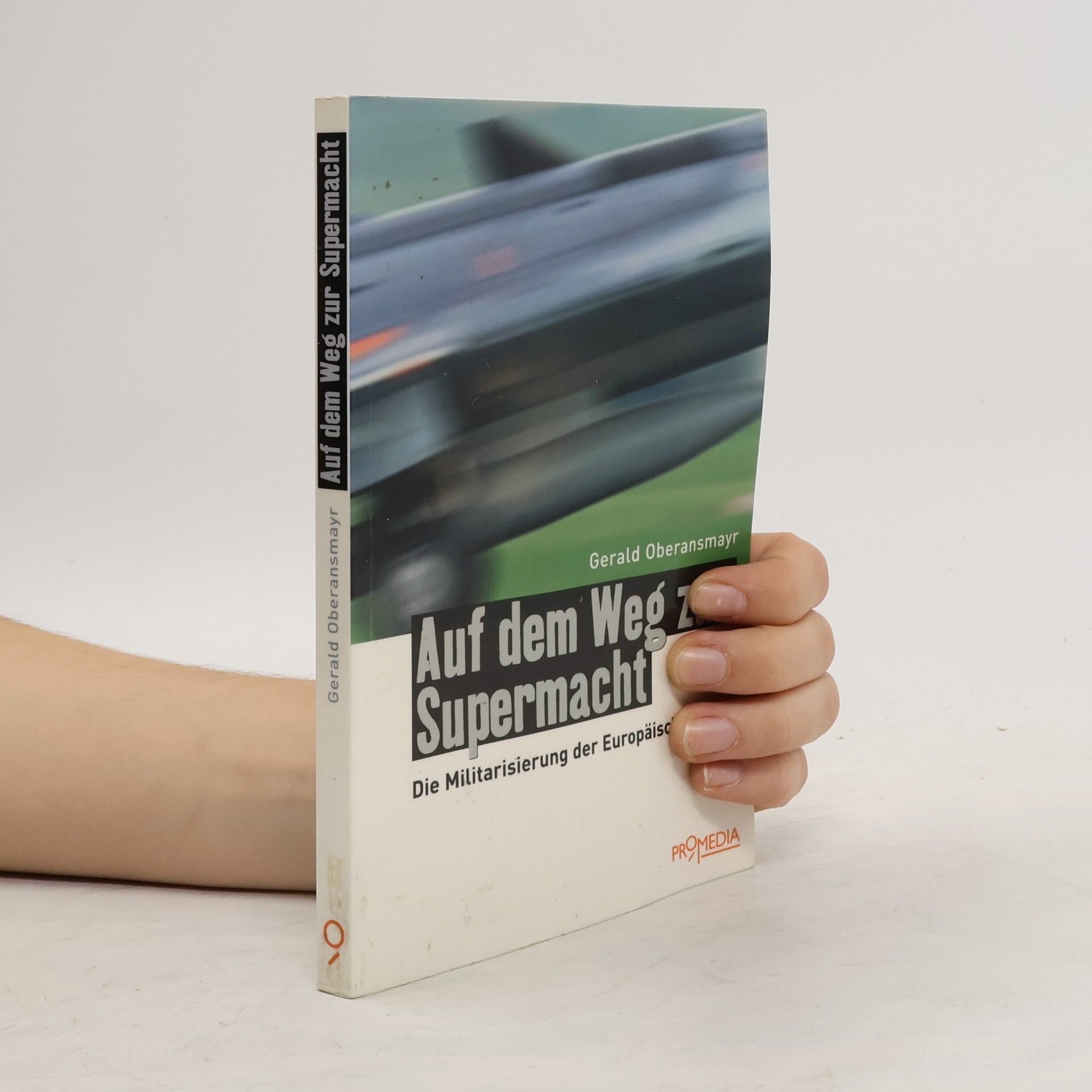 Gerald Oberansmayr Auf dem Weg zur Supermacht