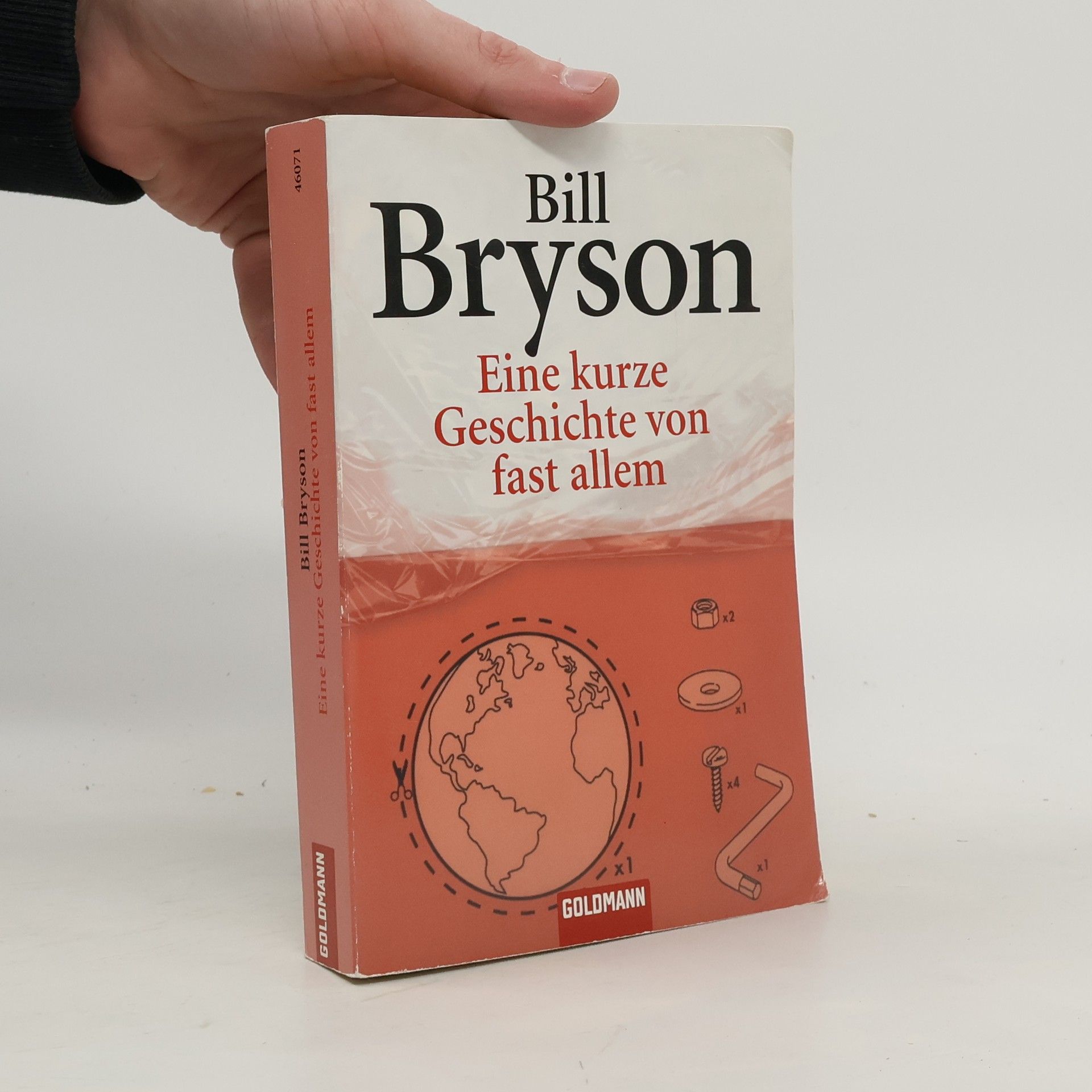 Eine kurze Geschichte von fast allem