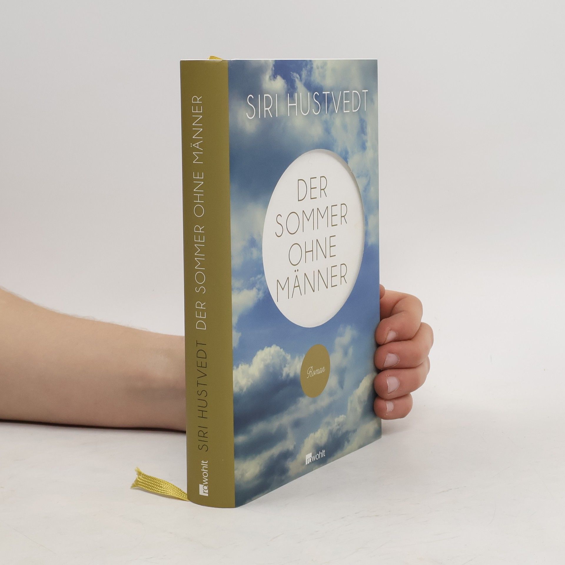 Siri Hustvedt Der Sommer ohne Männer