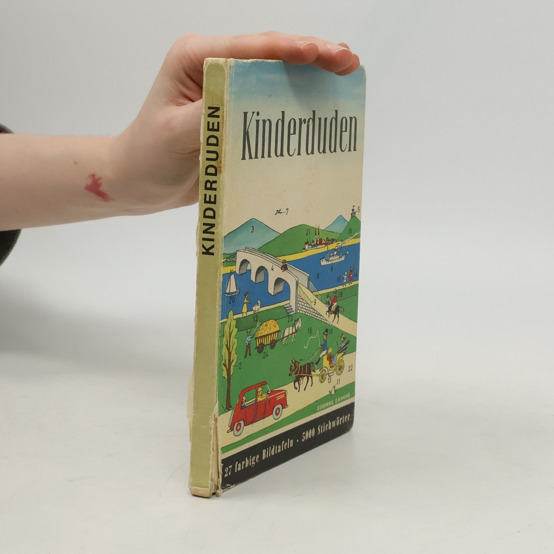 Autorenkollektiv Kinderduden