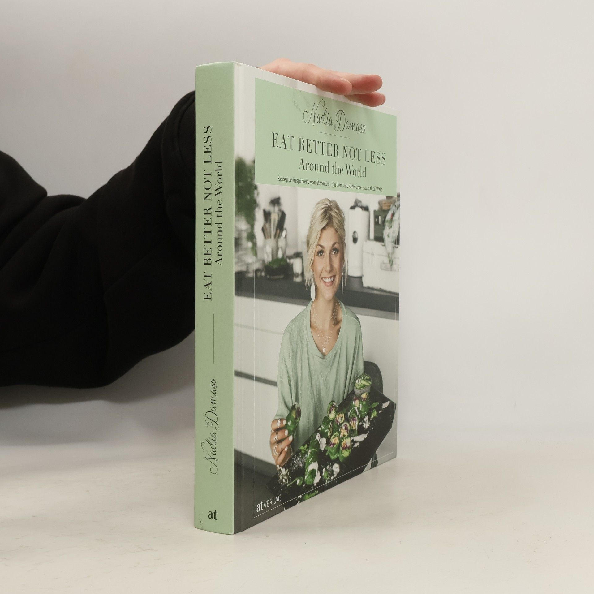 Eat better not less - around the world