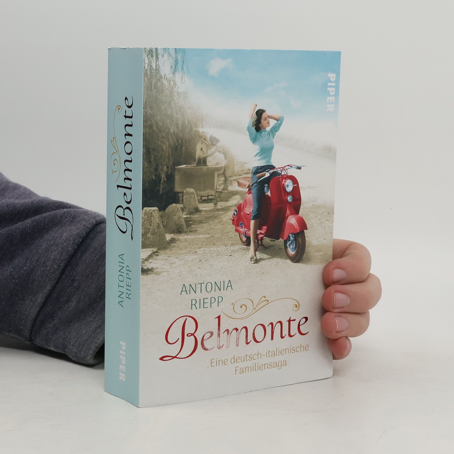 Antonia Riepp Belmonte