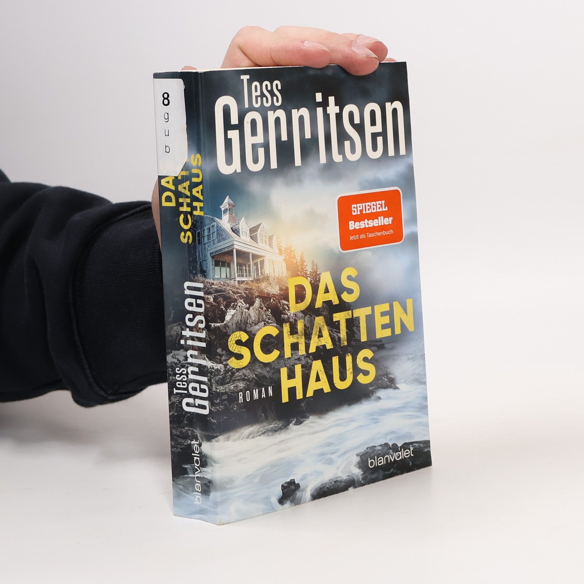 Tess Gerritsen Das Schattenhaus
