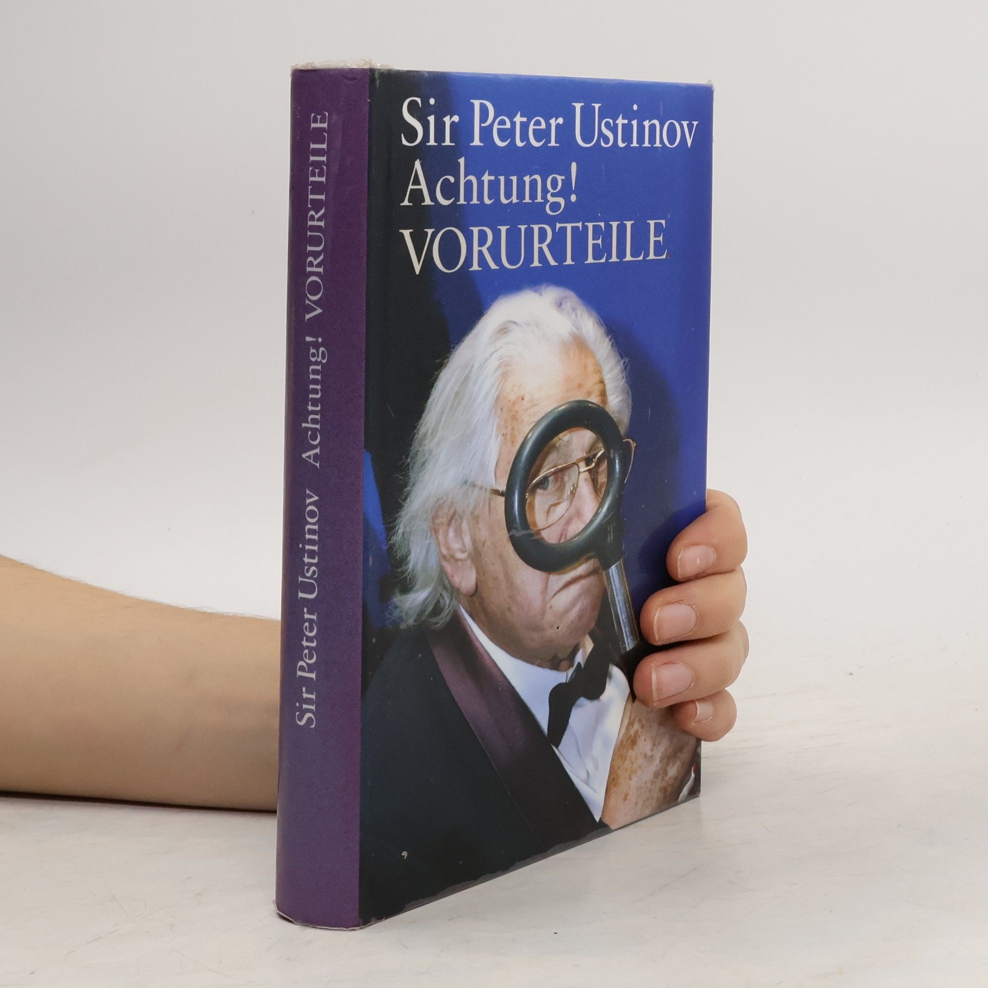 Peter Ustinov Achtung! Vorurteile