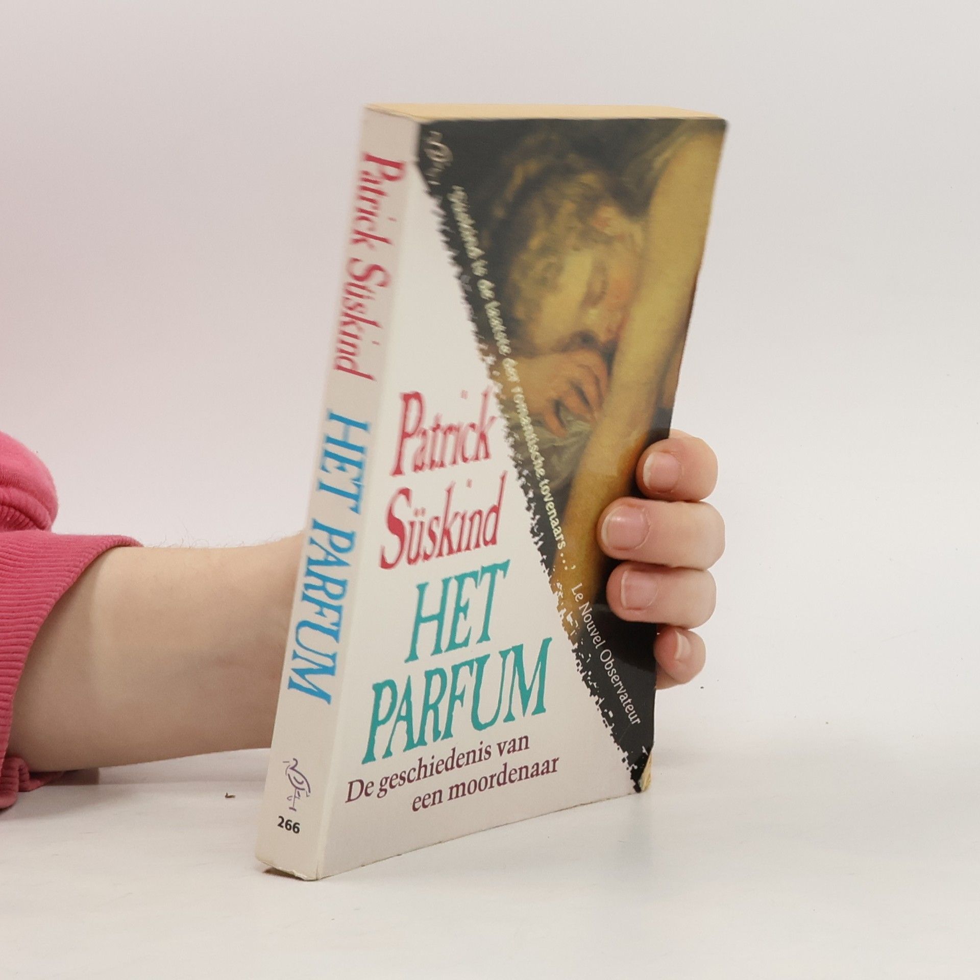 Ronald J.H. Jonkers Het parfum