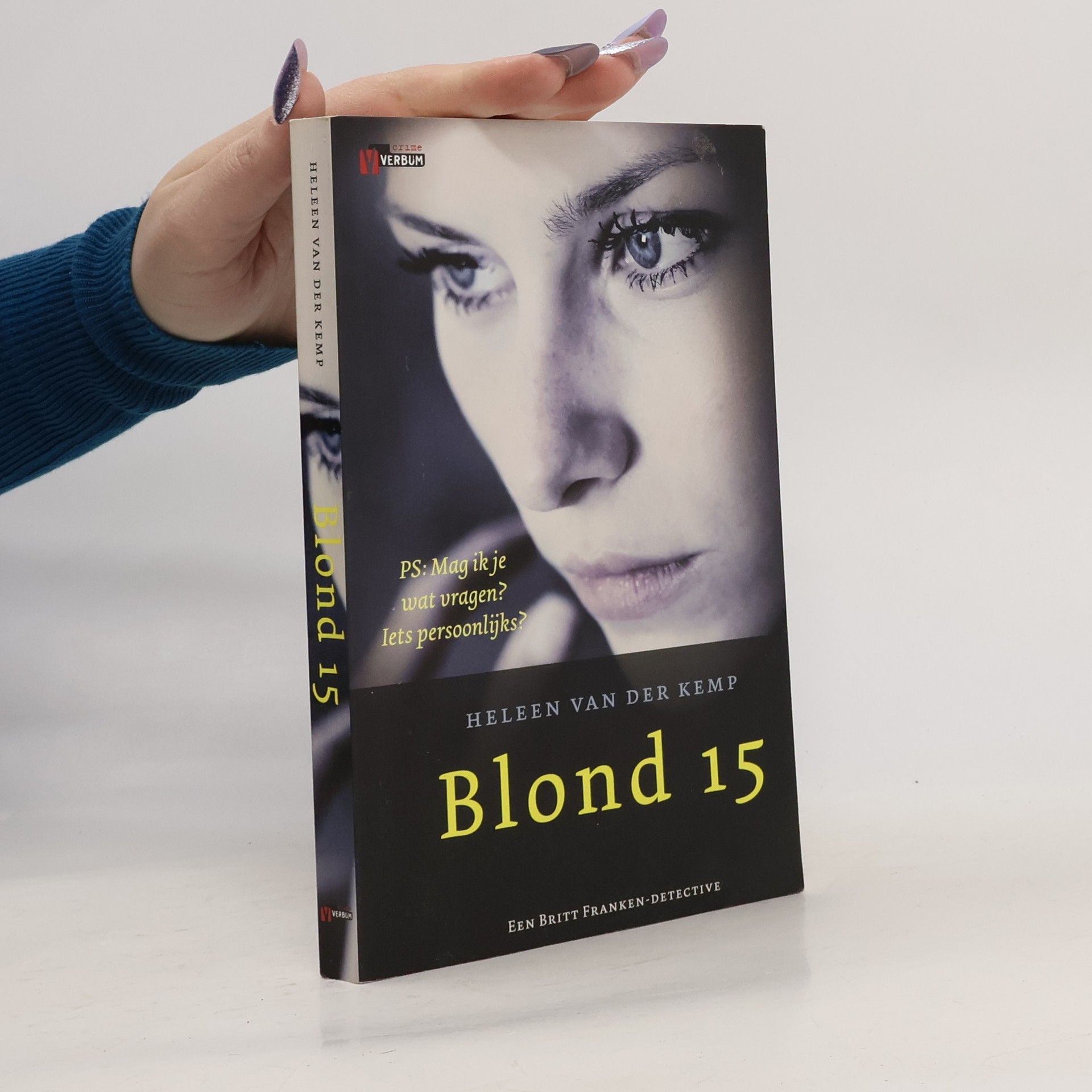 Heleen van der Kemp Blond 15