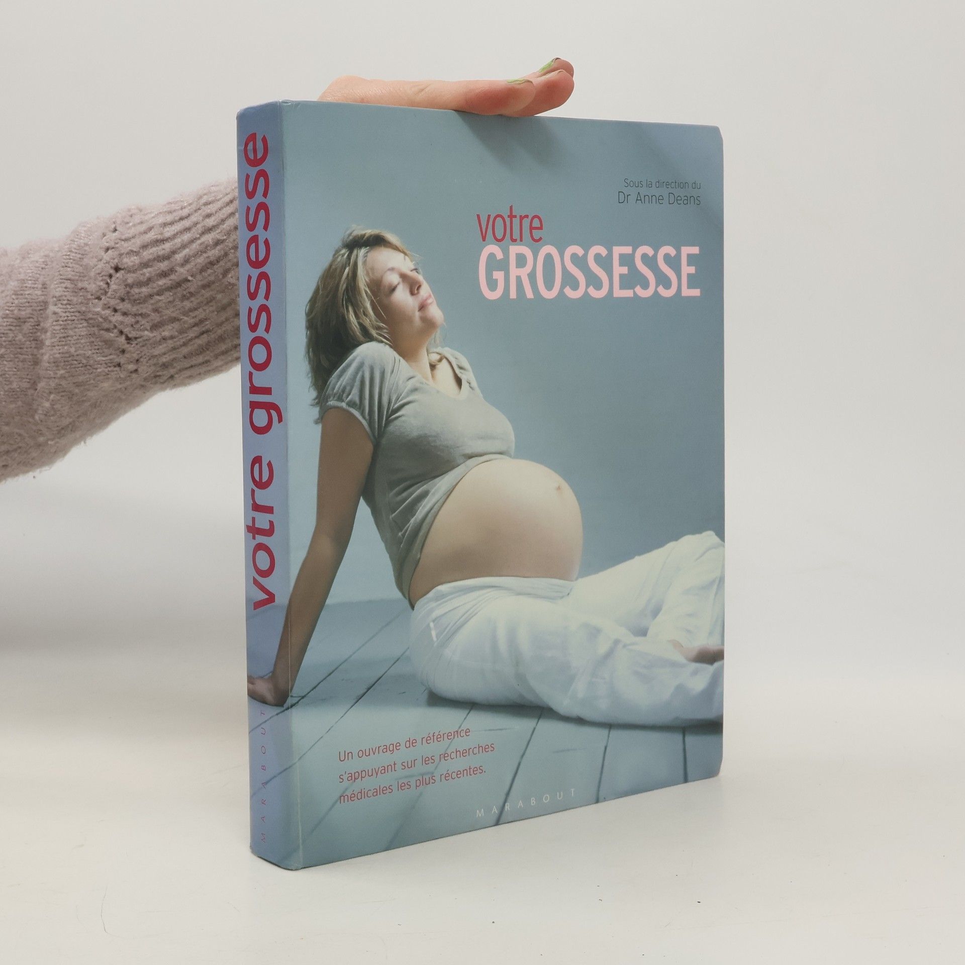 Auteurscollectief Votre grossesse