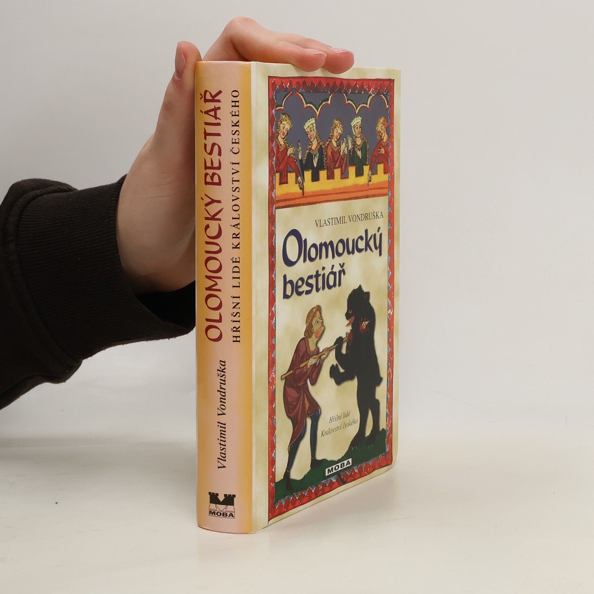 Olomoucký bestiář