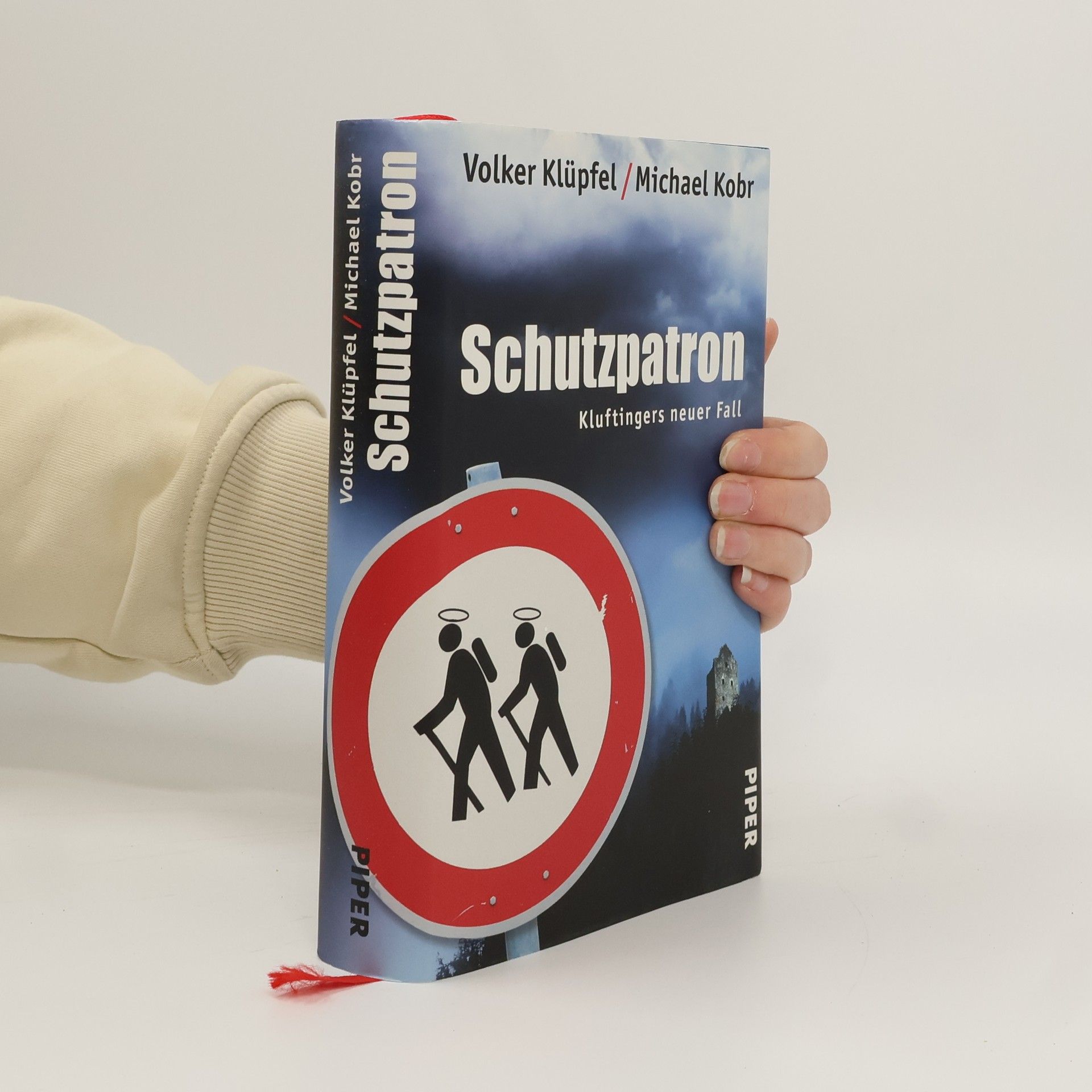 Michael Kobr Schutzpatron