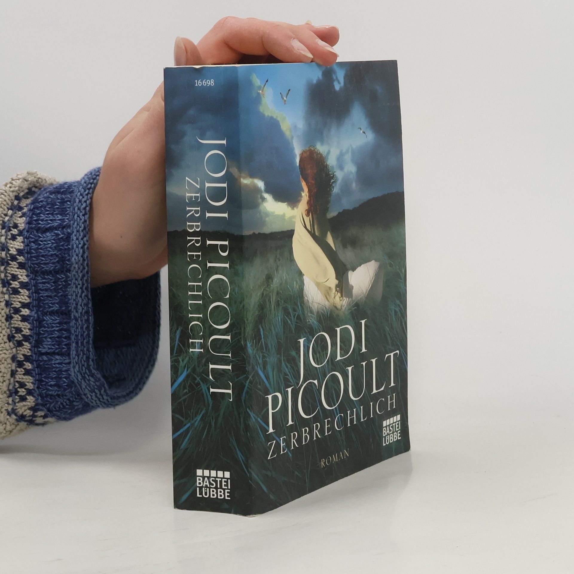 Jodi Picoult Zerbrechlich