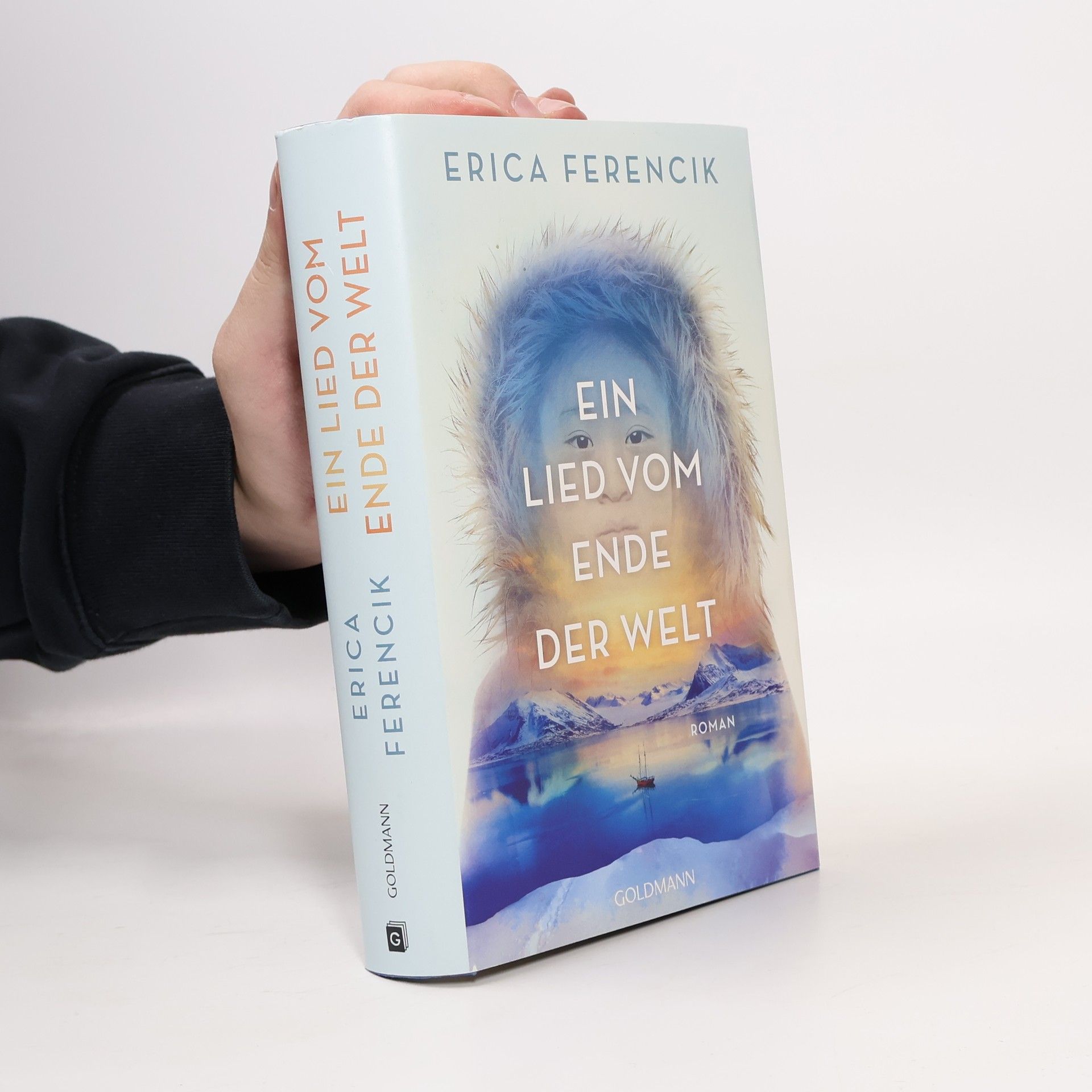 Erica Ferencik Ein Lied vom Ende der Welt