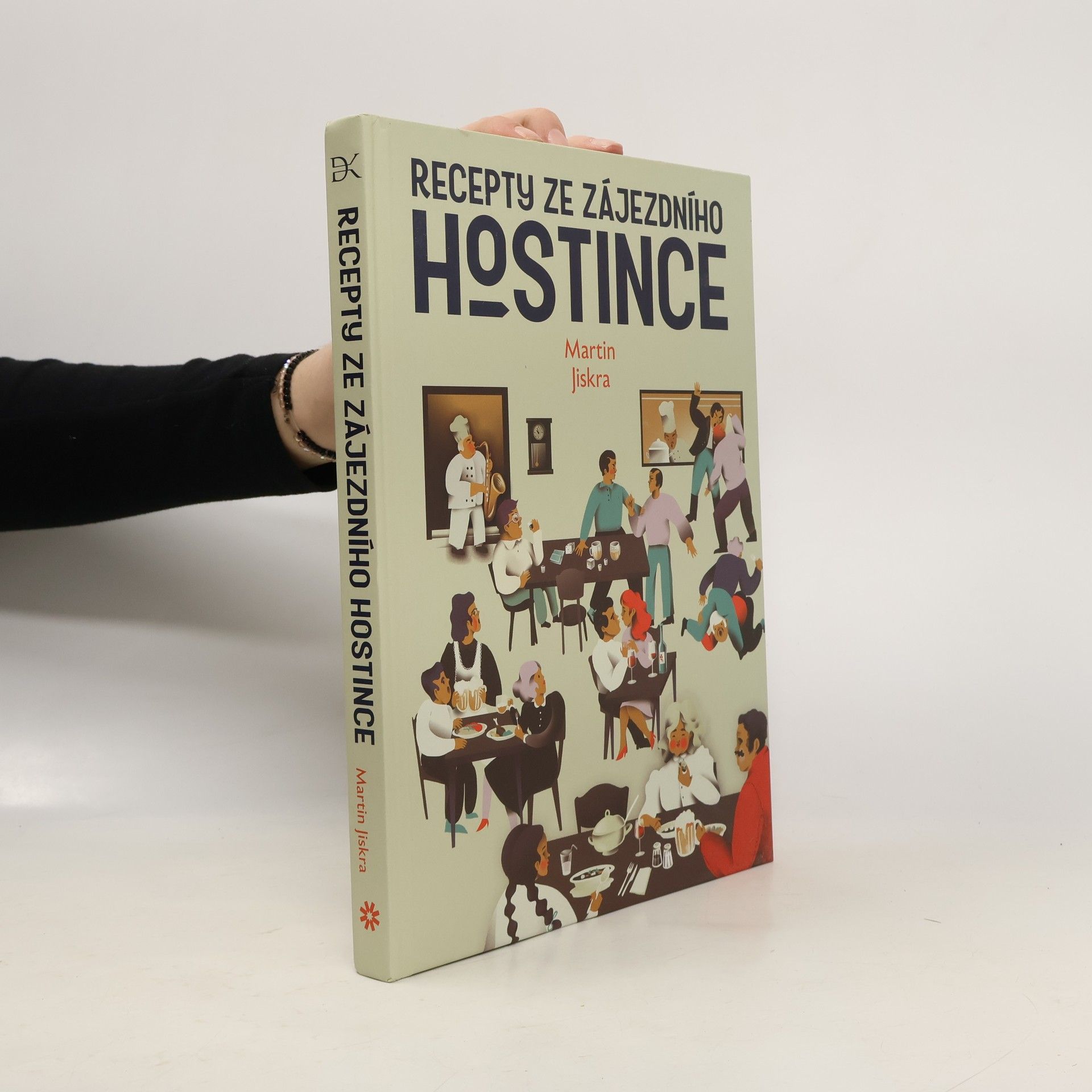 Recepty ze zájedního hostince