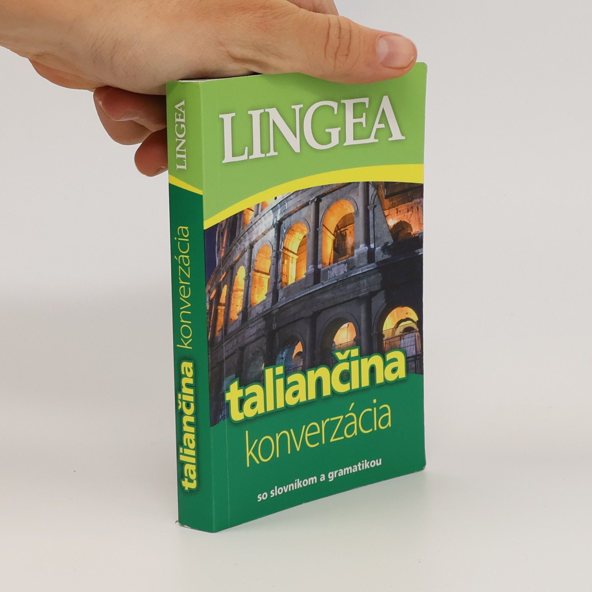 Autorenkollektiv Taliančina - konverzácia