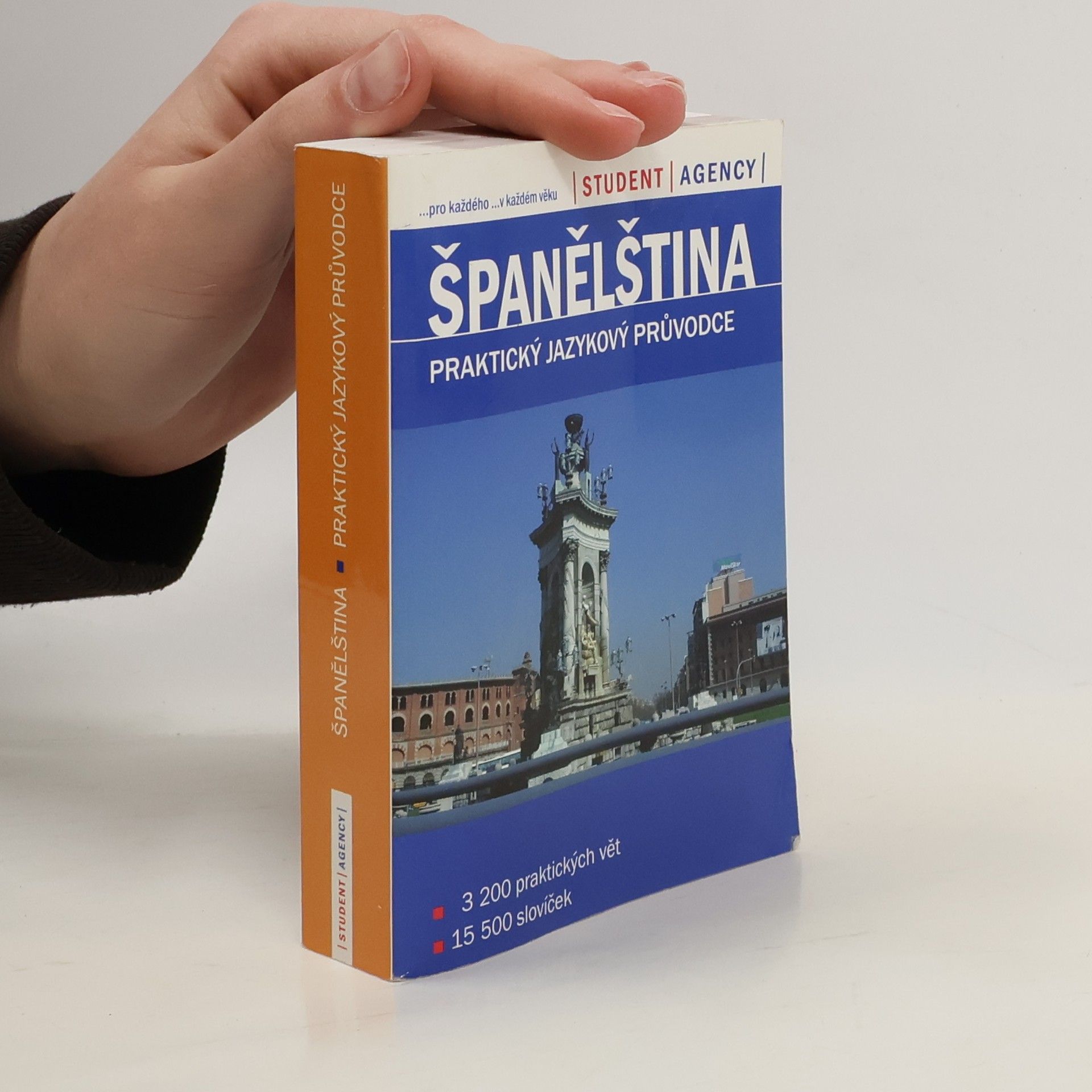 Autorenkollektiv Španělština. Praktický jazykový průvodce