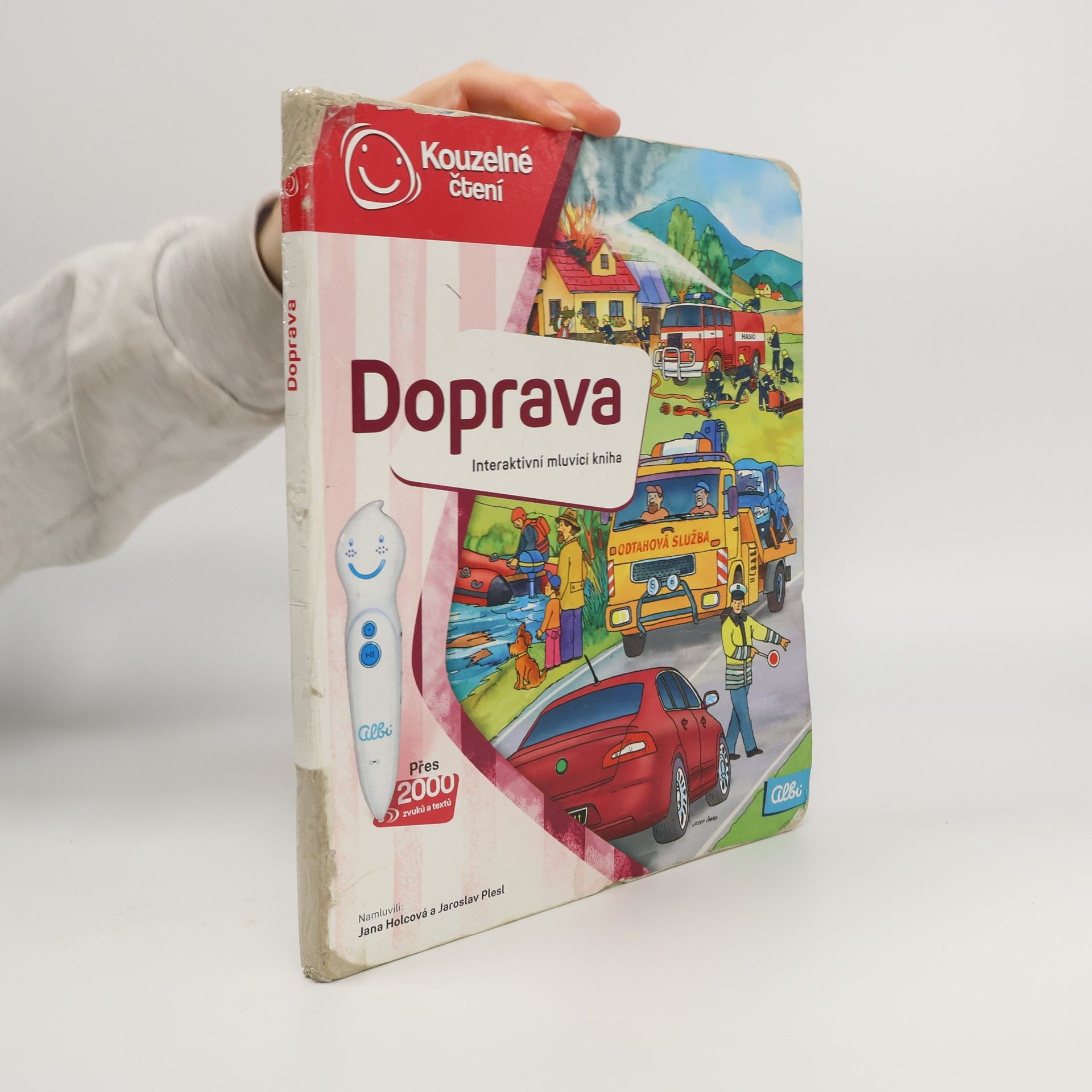 Kolektív autorov Doprava