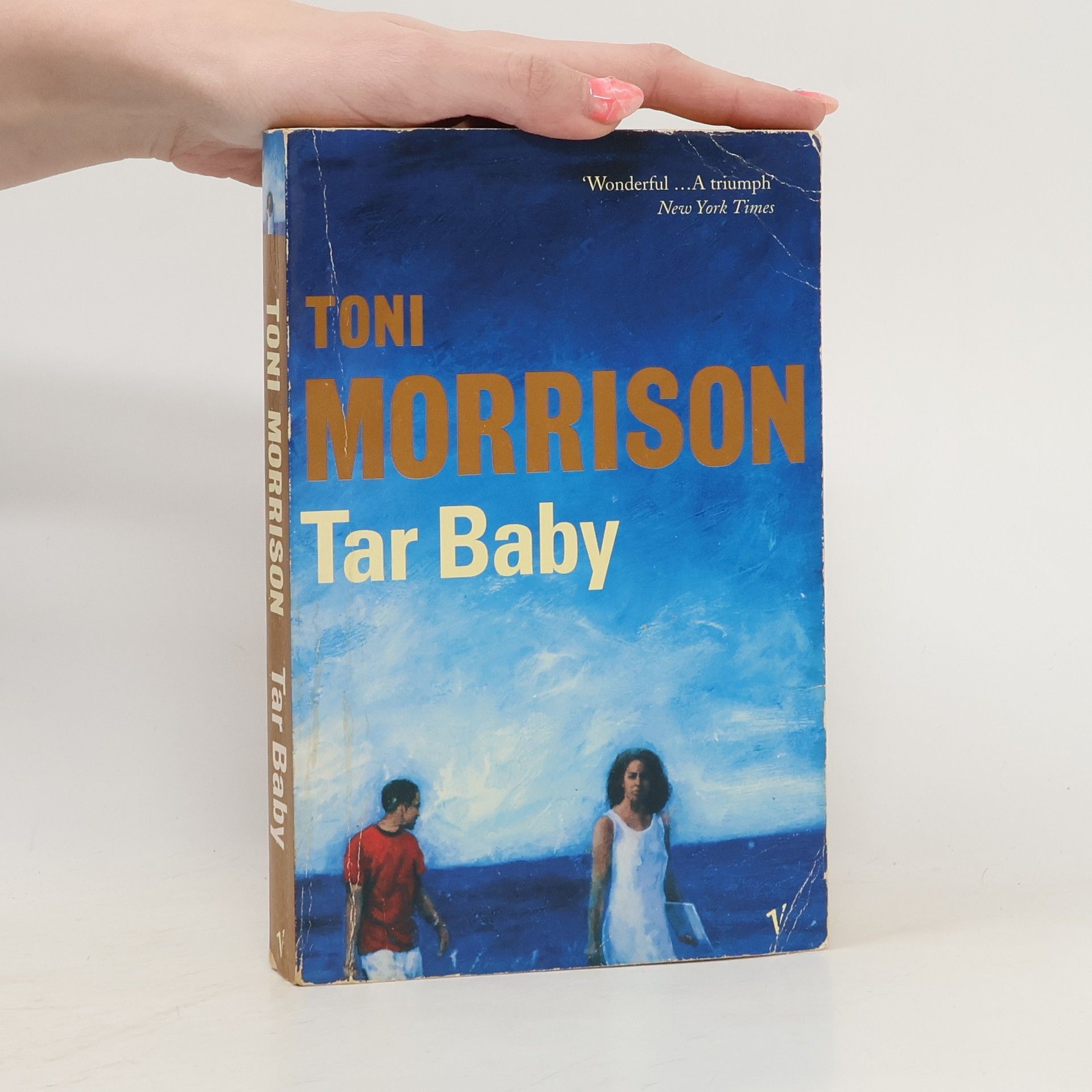 Toni Morrison Tar baby
