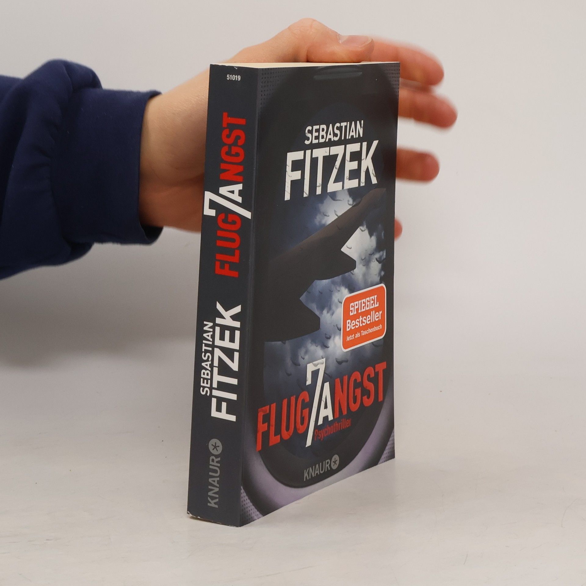 Sebastian Fitzek Flugangst 7A