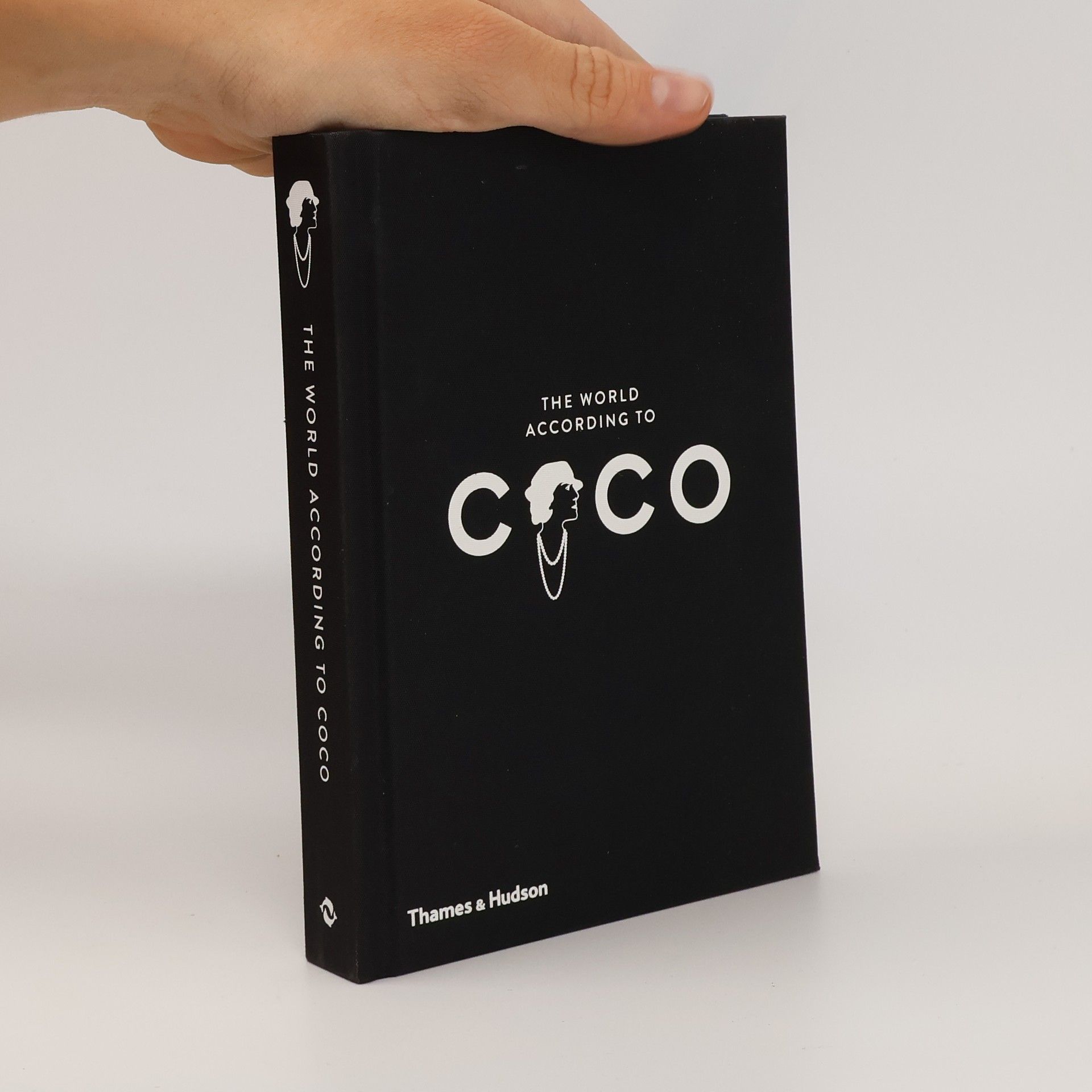 Jean-Christophe Napias The World According to Coco