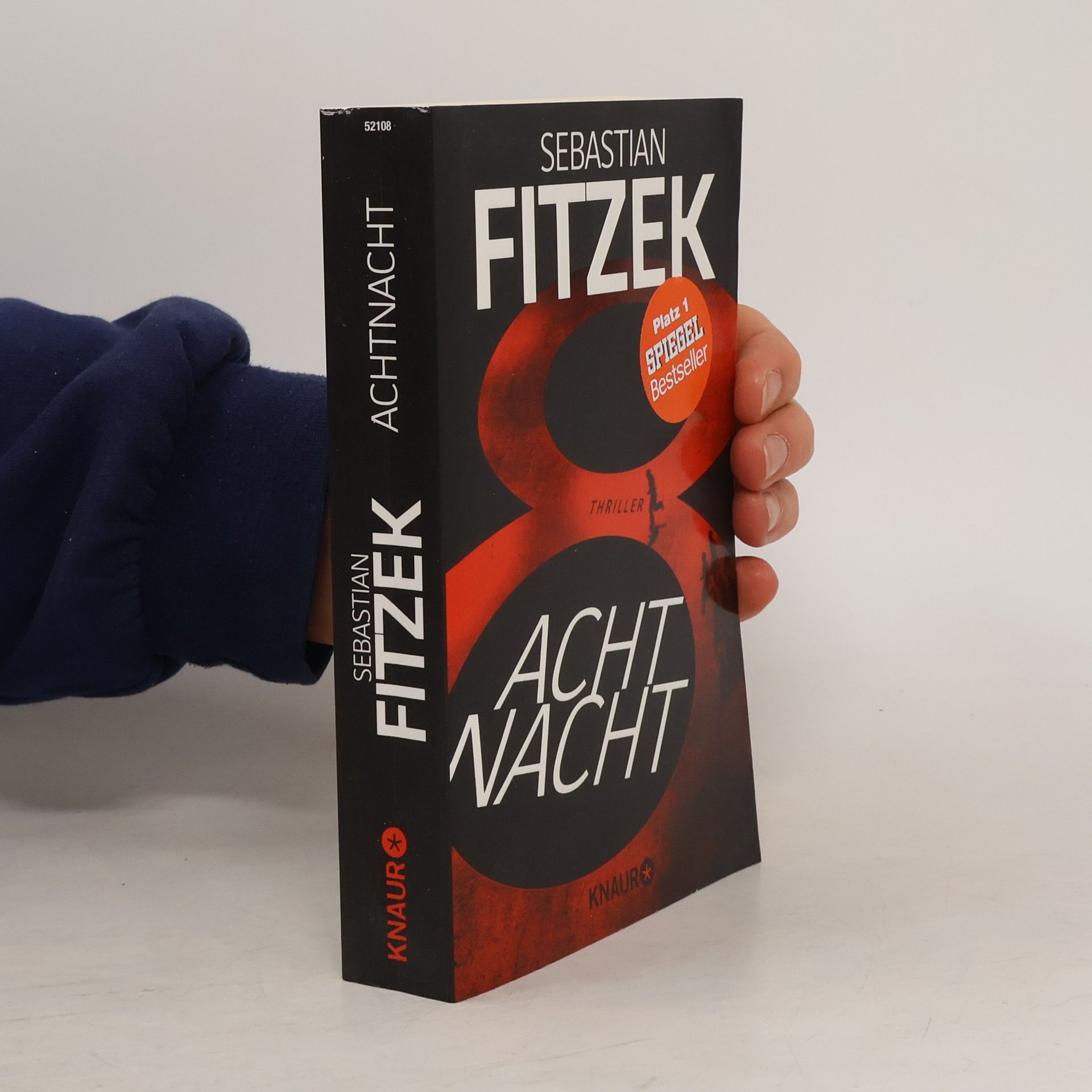 Sebastian Fitzek AchtNacht