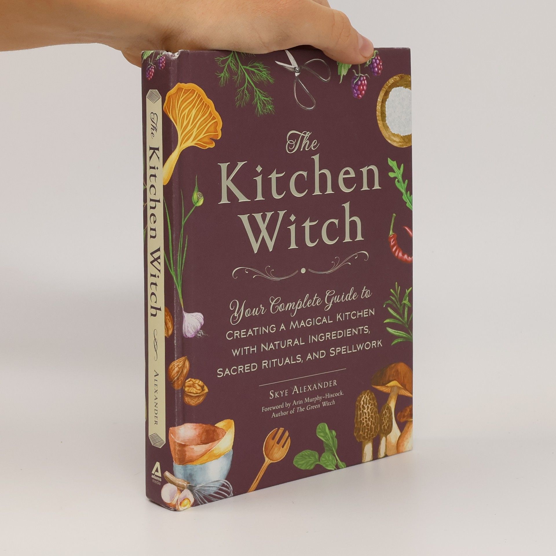 The Kitchen Witch