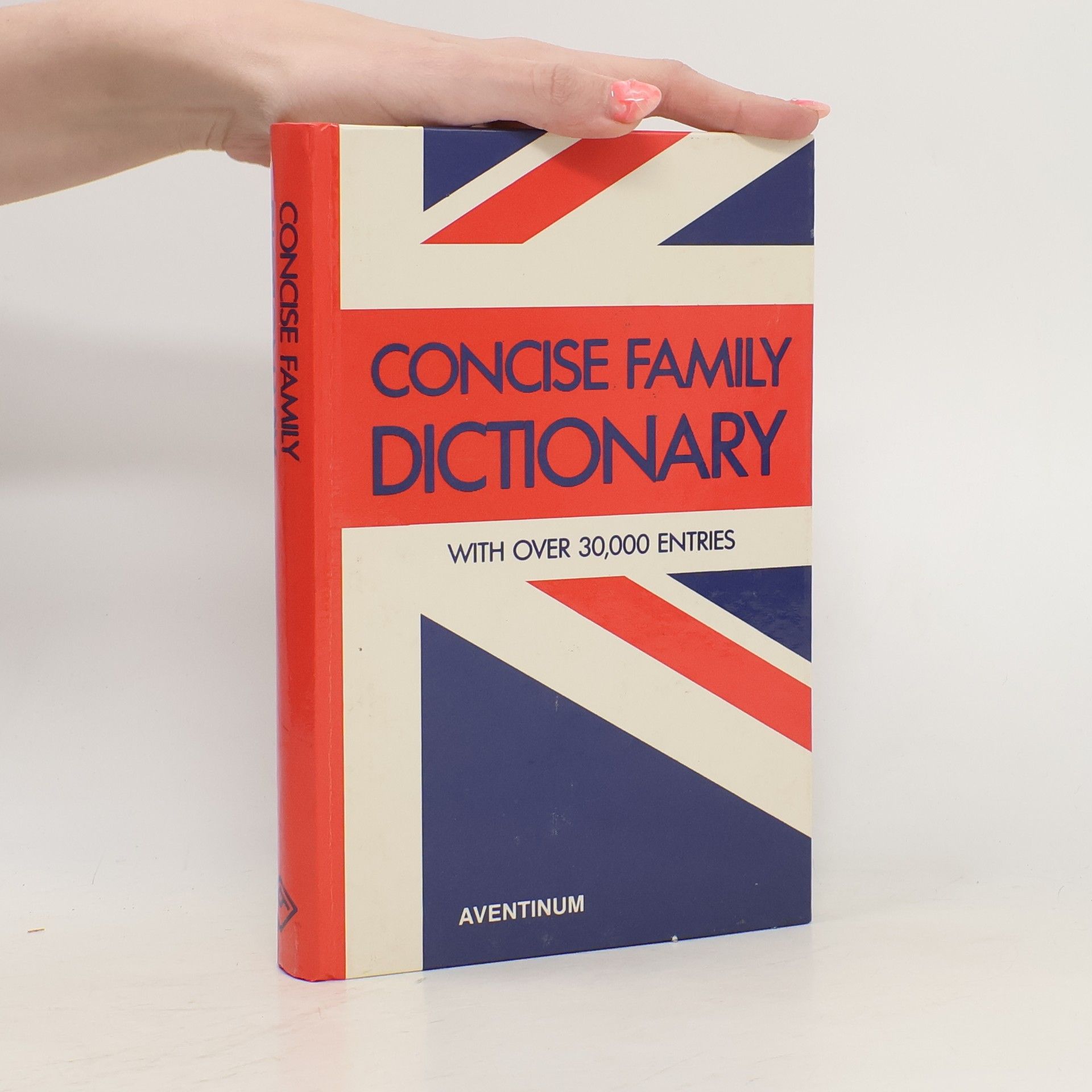 Various authors Concise Family Dictionary