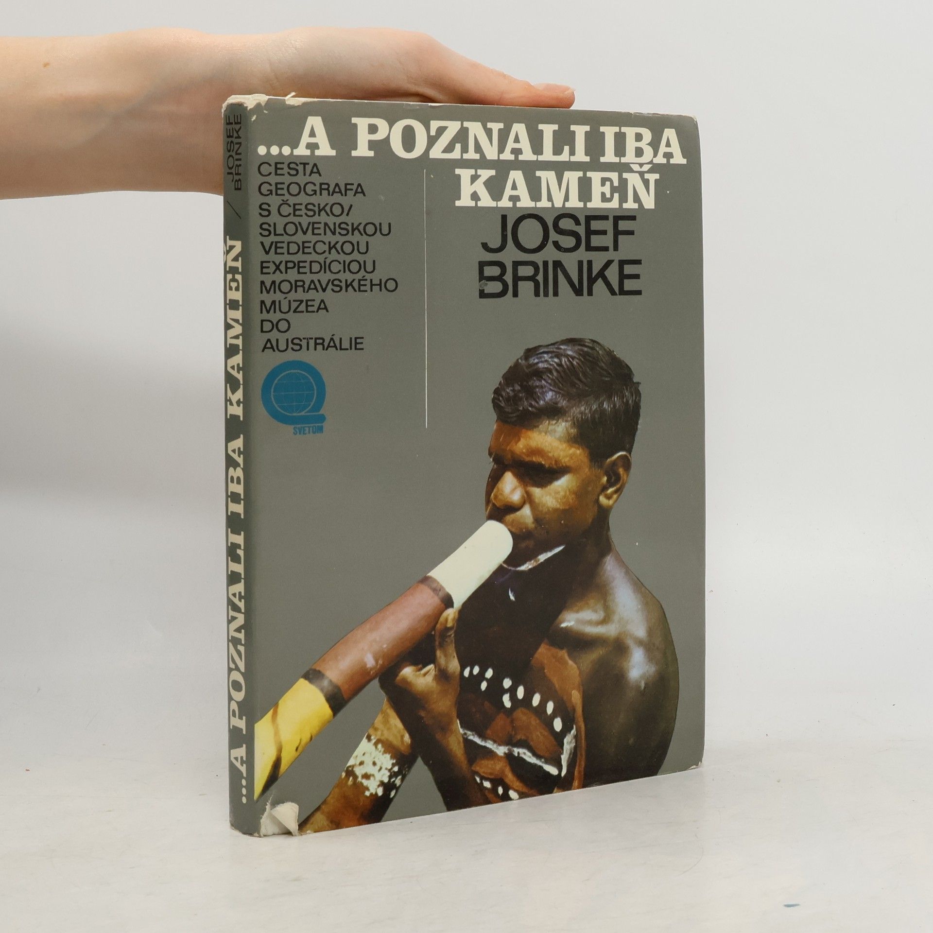 ... a poznali iba kameň