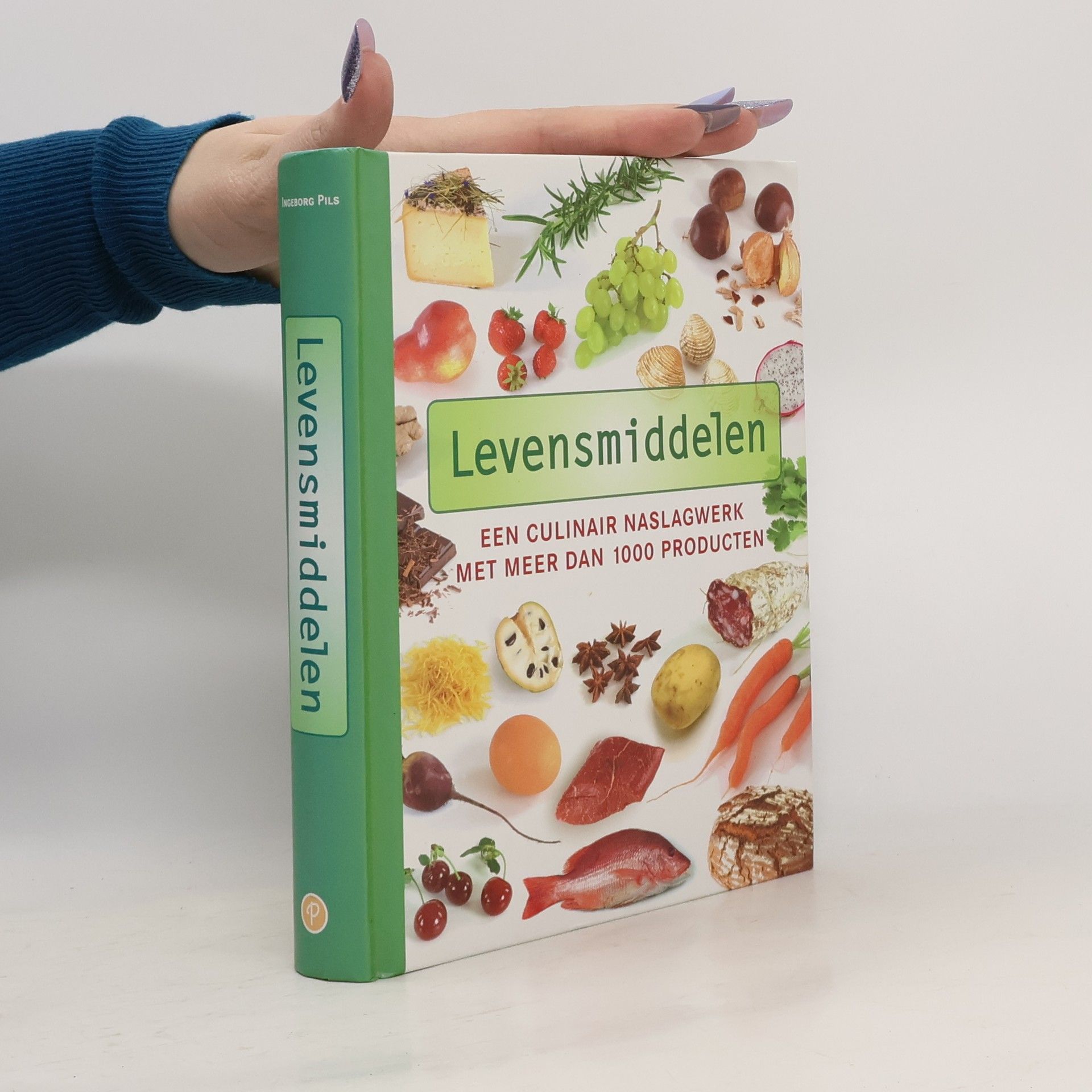 Collectif d'auteurs Levensmiddelen