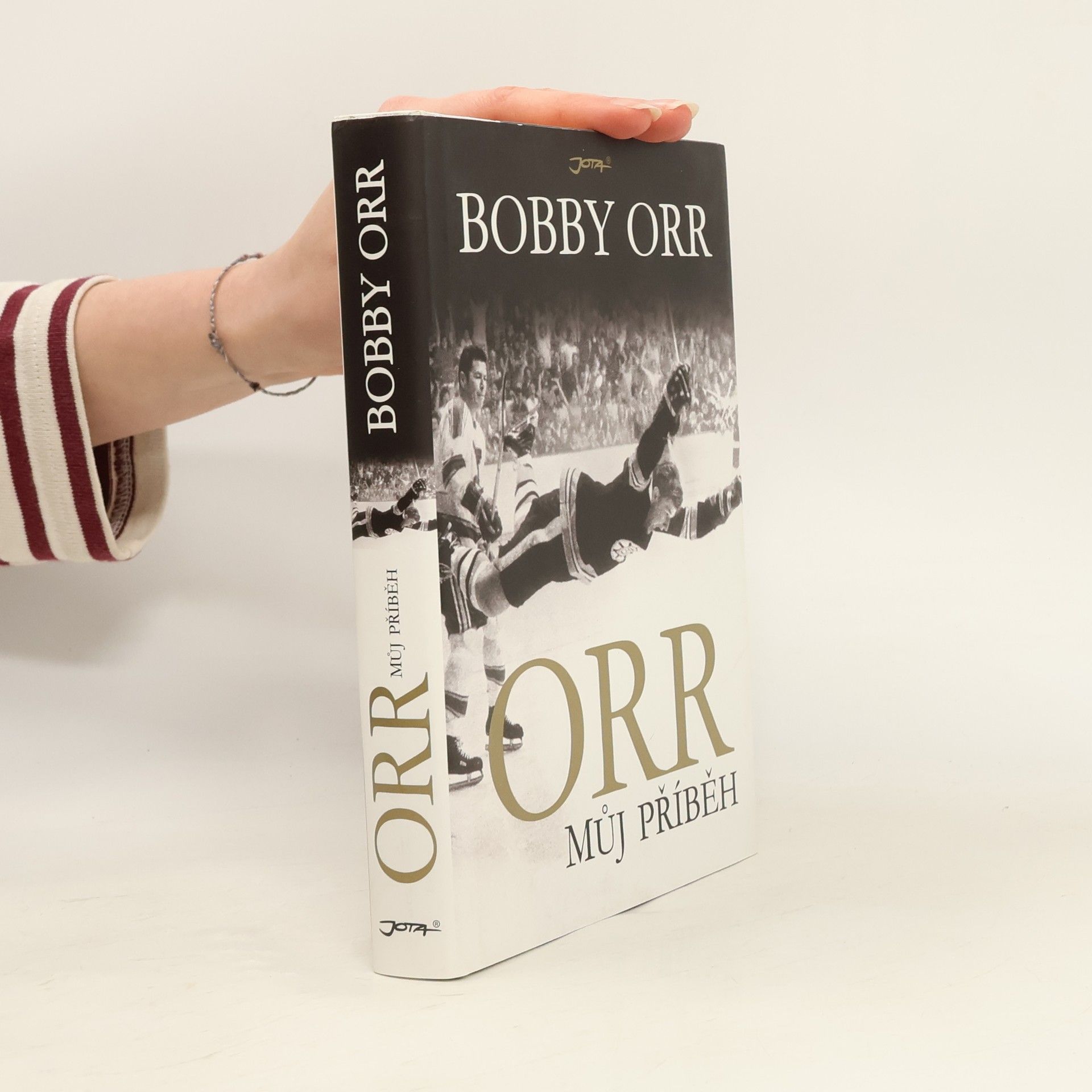 Bobby Orr Orr: Můj příběh