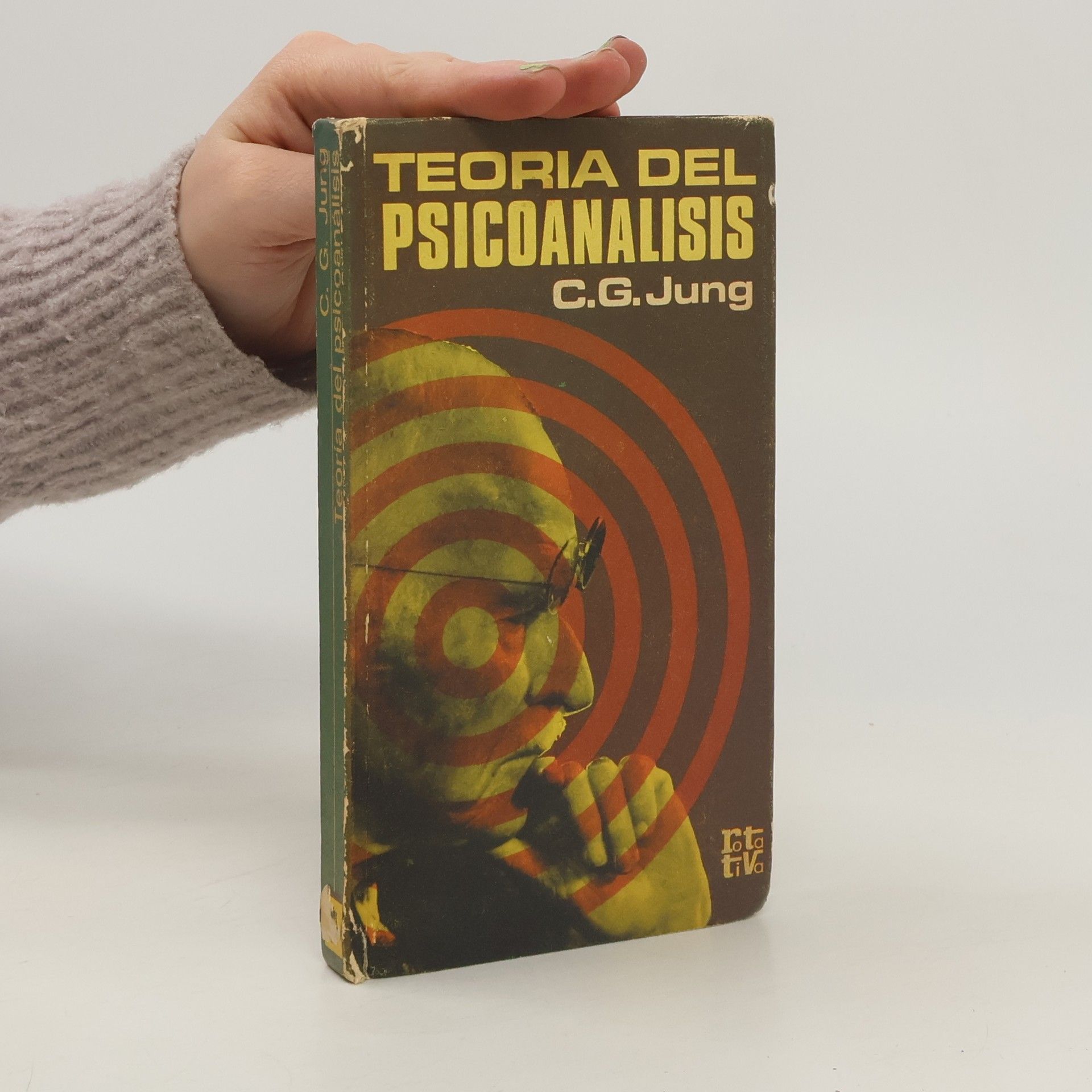 Carl Jung Teoria del psicoanalisis