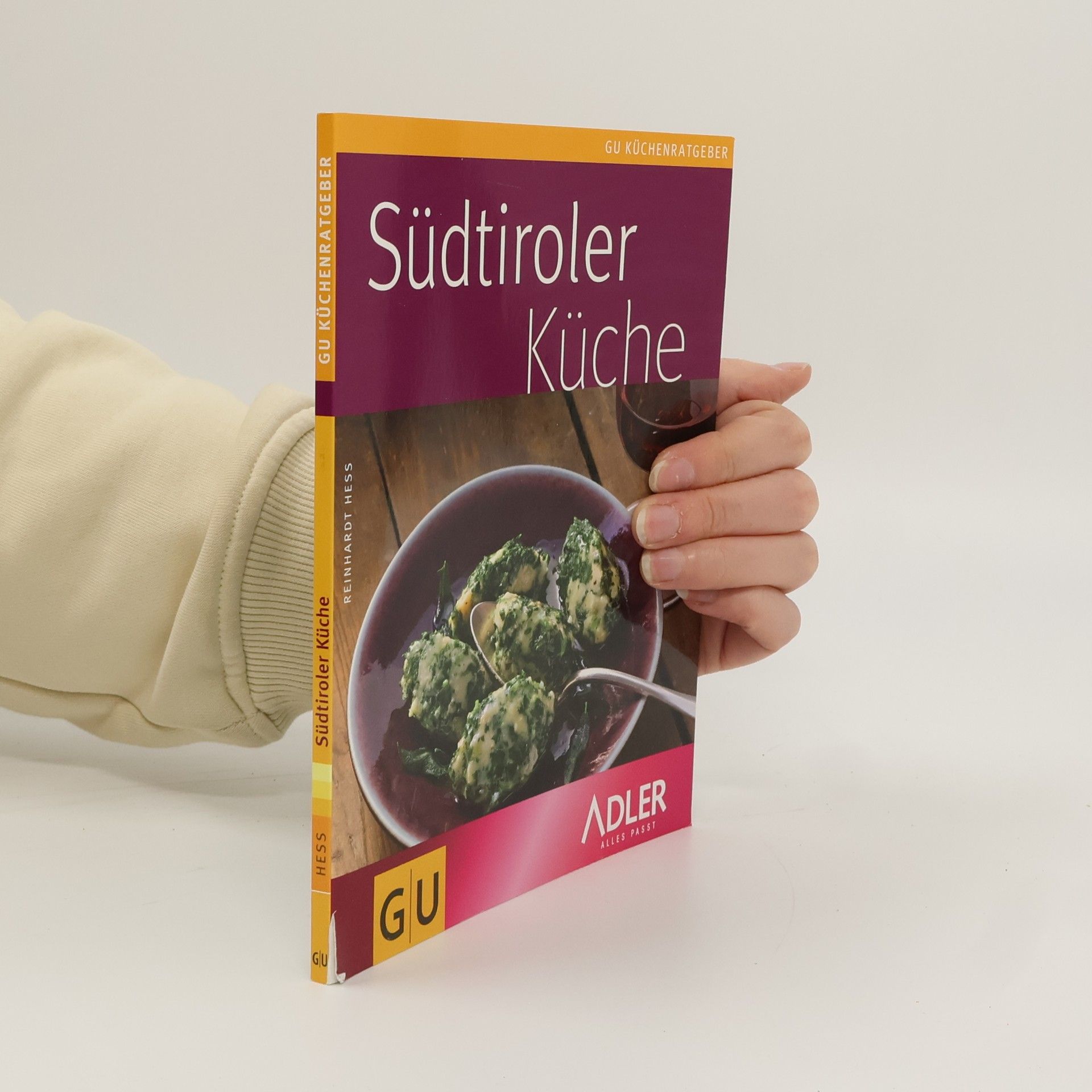 Autorenkollektiv Südtiroler Küche